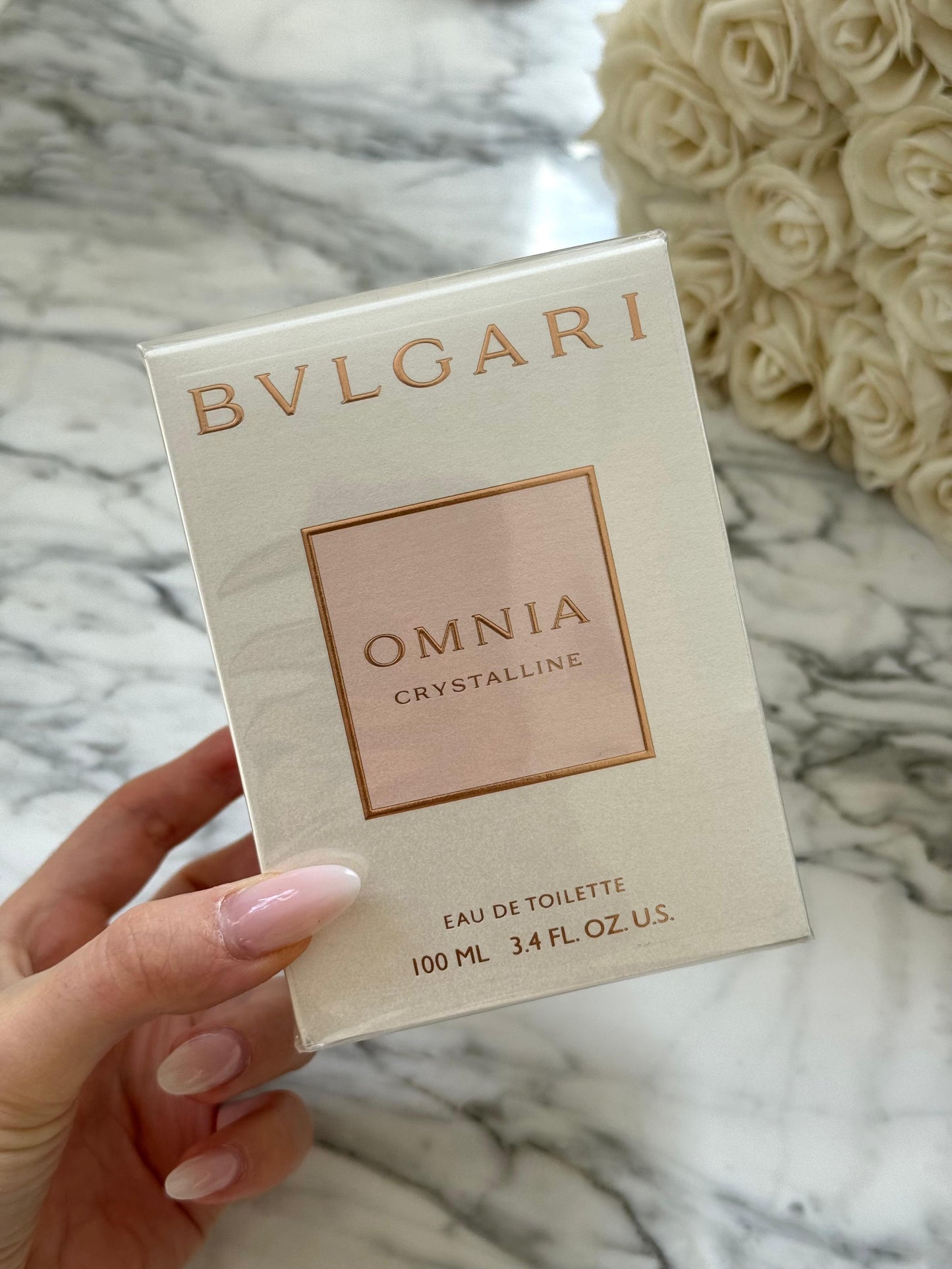 BVLGARI
Omnia Crystalline Eau De Toilette 100ml