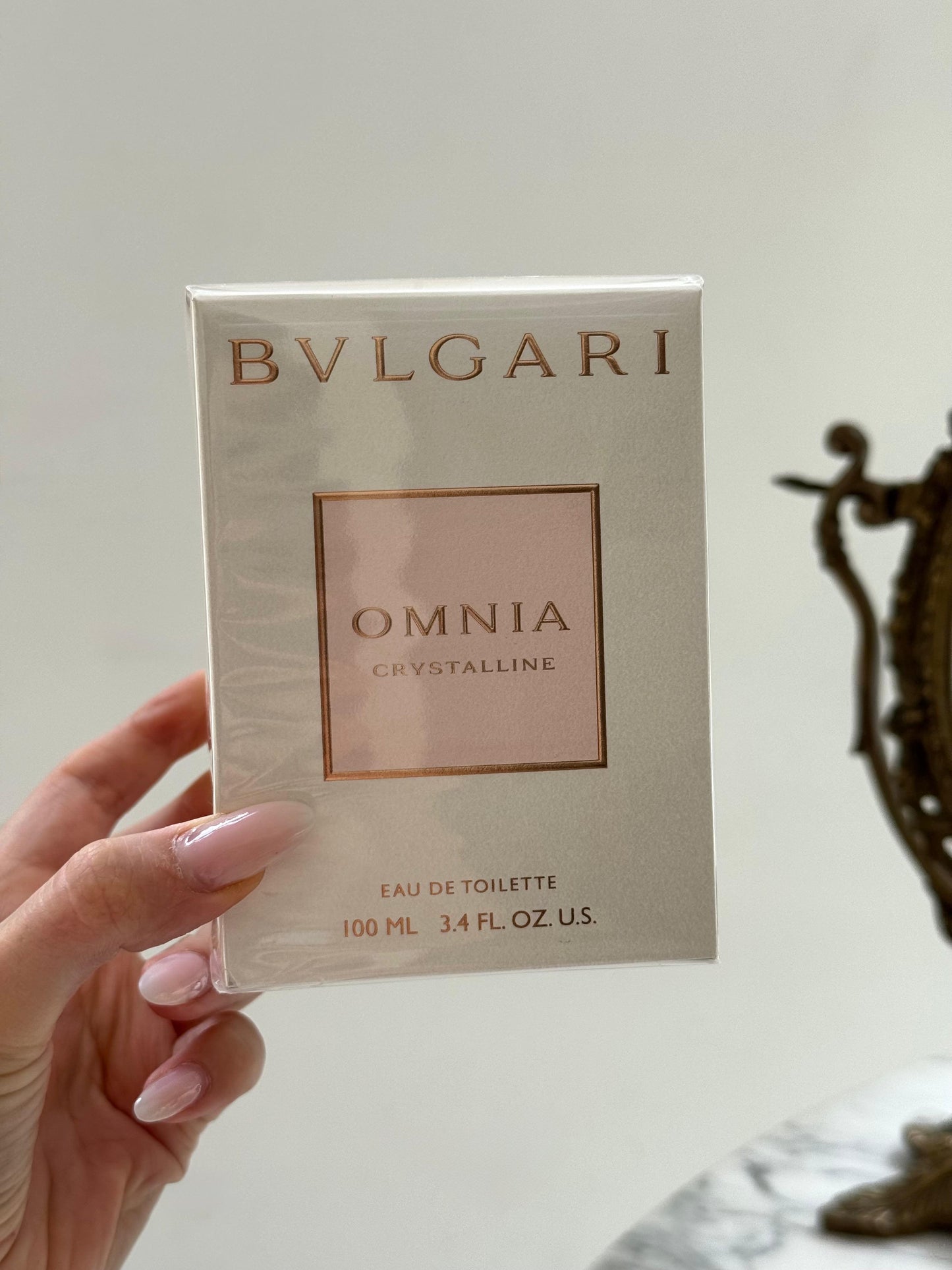 BVLGARI
Omnia Crystalline Eau De Toilette 100ml