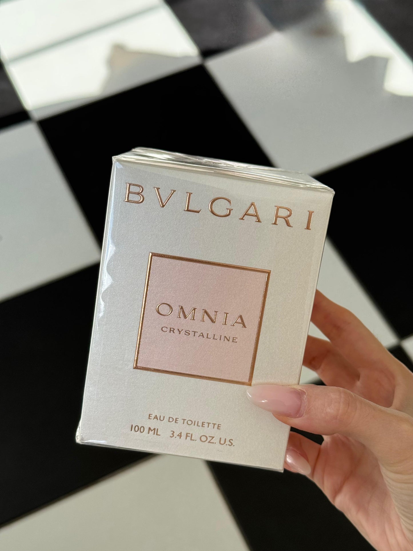 BVLGARI
Omnia Crystalline Eau De Toilette 100ml