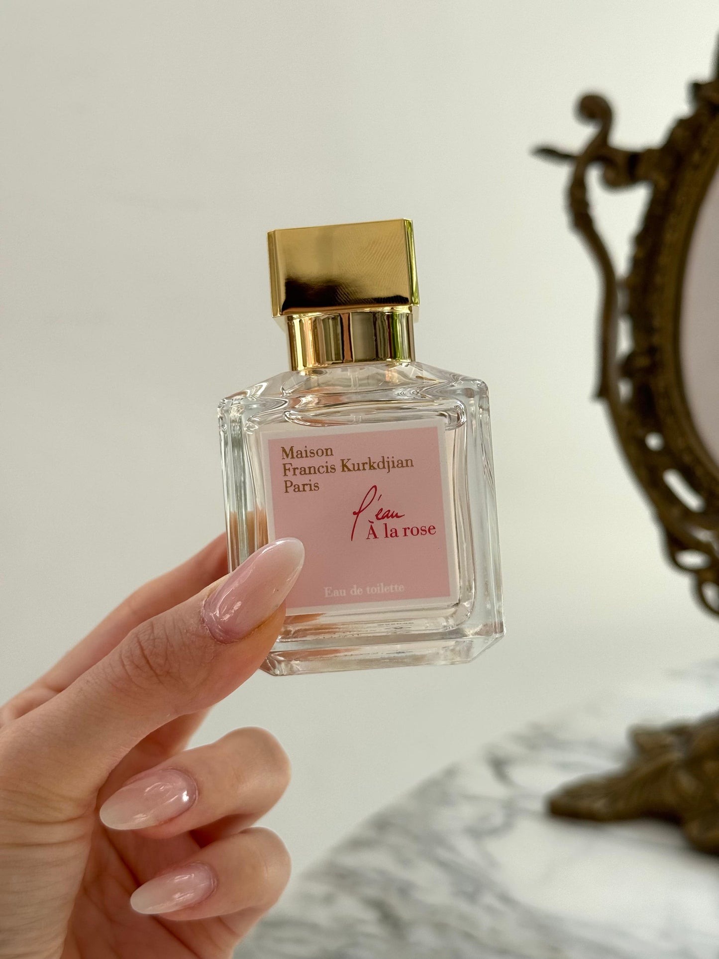 MAISON FRANCIS KURKDJIAN L’Eau À La Rose
Eau De Toilette