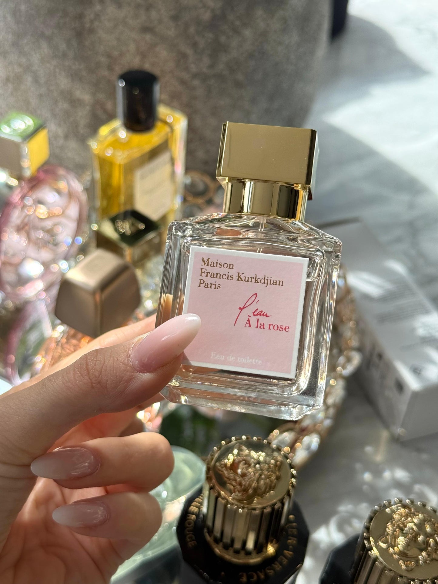 MAISON FRANCIS KURKDJIAN L’Eau À La Rose
Eau De Toilette