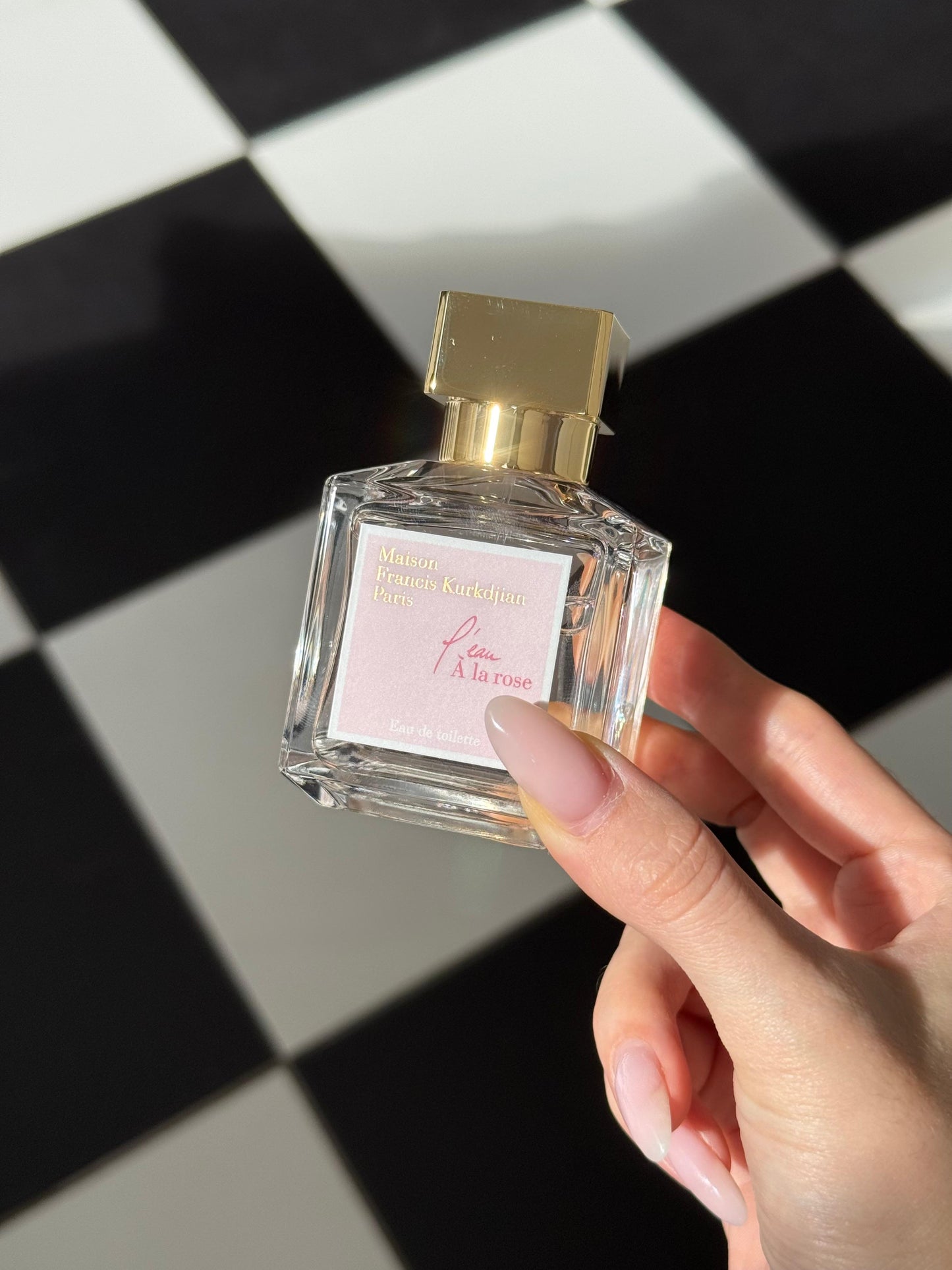 MAISON FRANCIS KURKDJIAN L’Eau À La Rose
Eau De Toilette