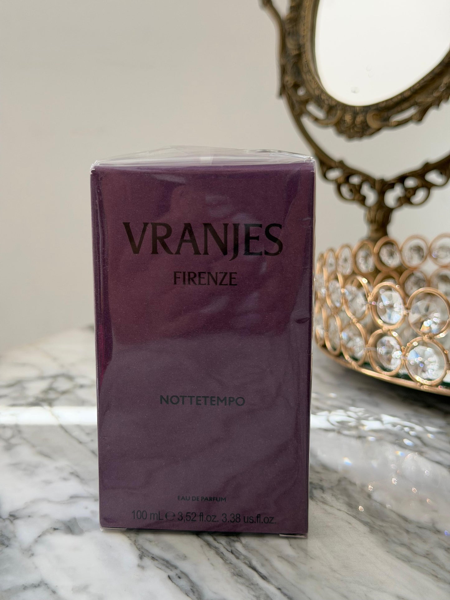 VRANJES FIRENZE Nottetempo Eau De Parfum