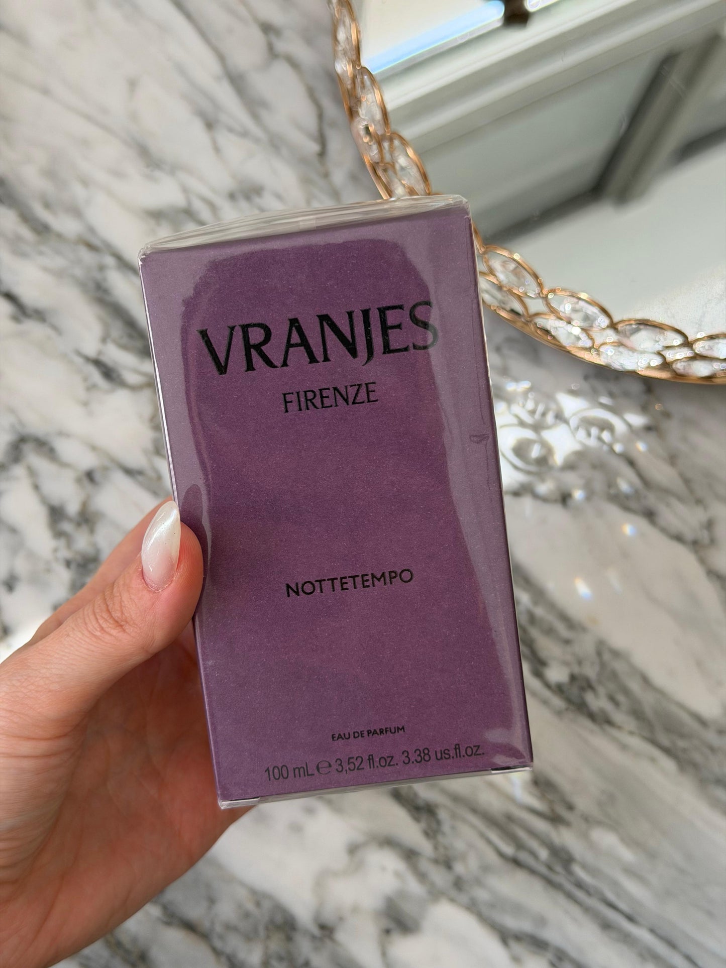 VRANJES FIRENZE Nottetempo Eau De Parfum