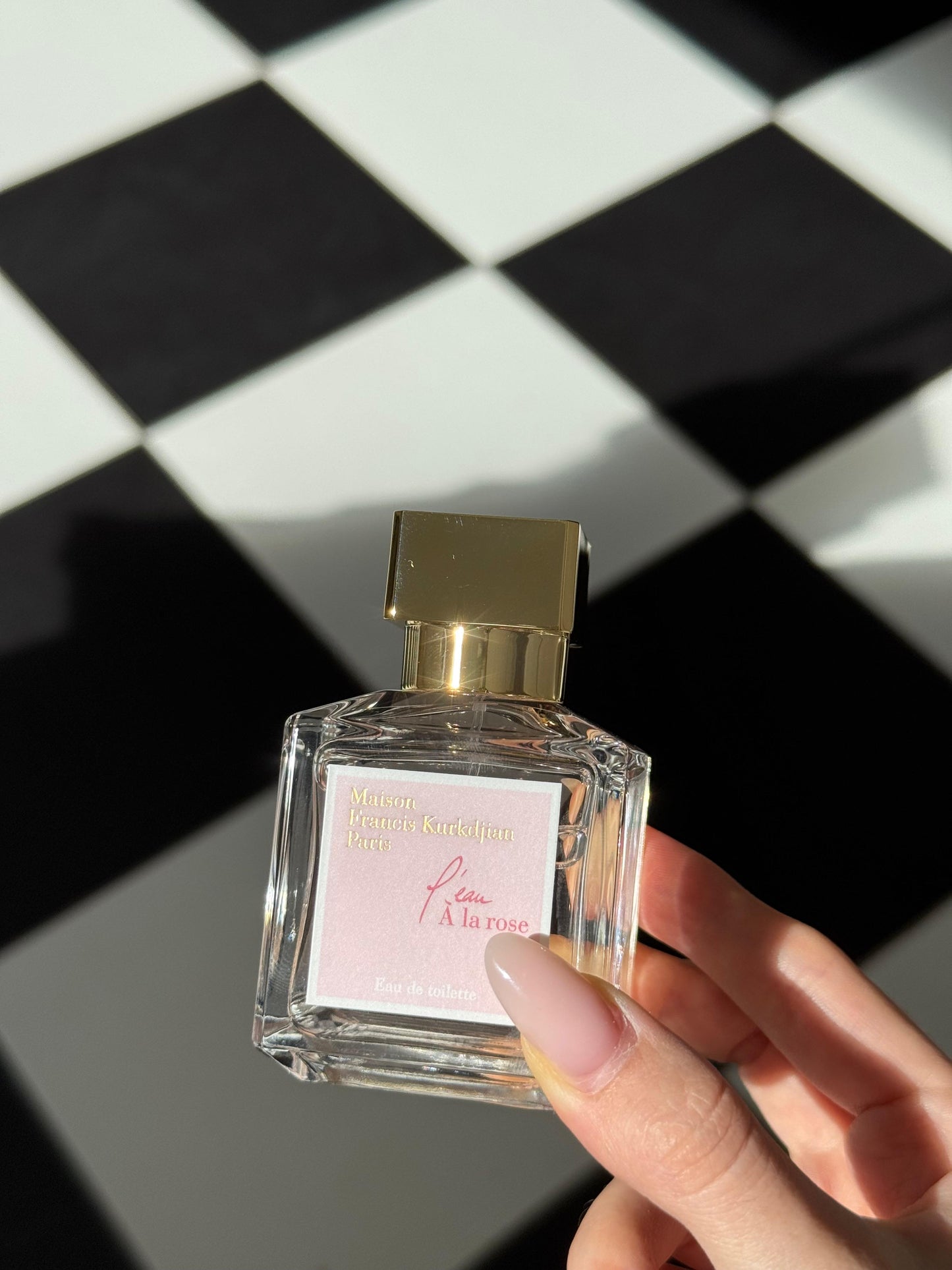 MAISON FRANCIS KURKDJIAN L’Eau À La Rose
Eau De Toilette
