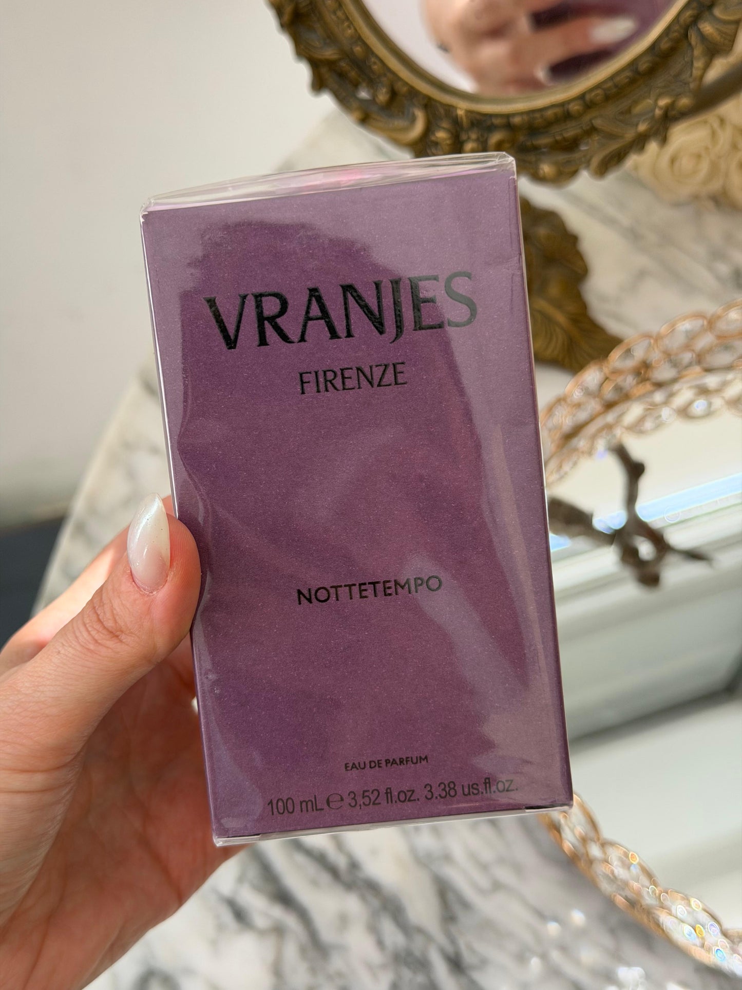 VRANJES FIRENZE Nottetempo Eau De Parfum