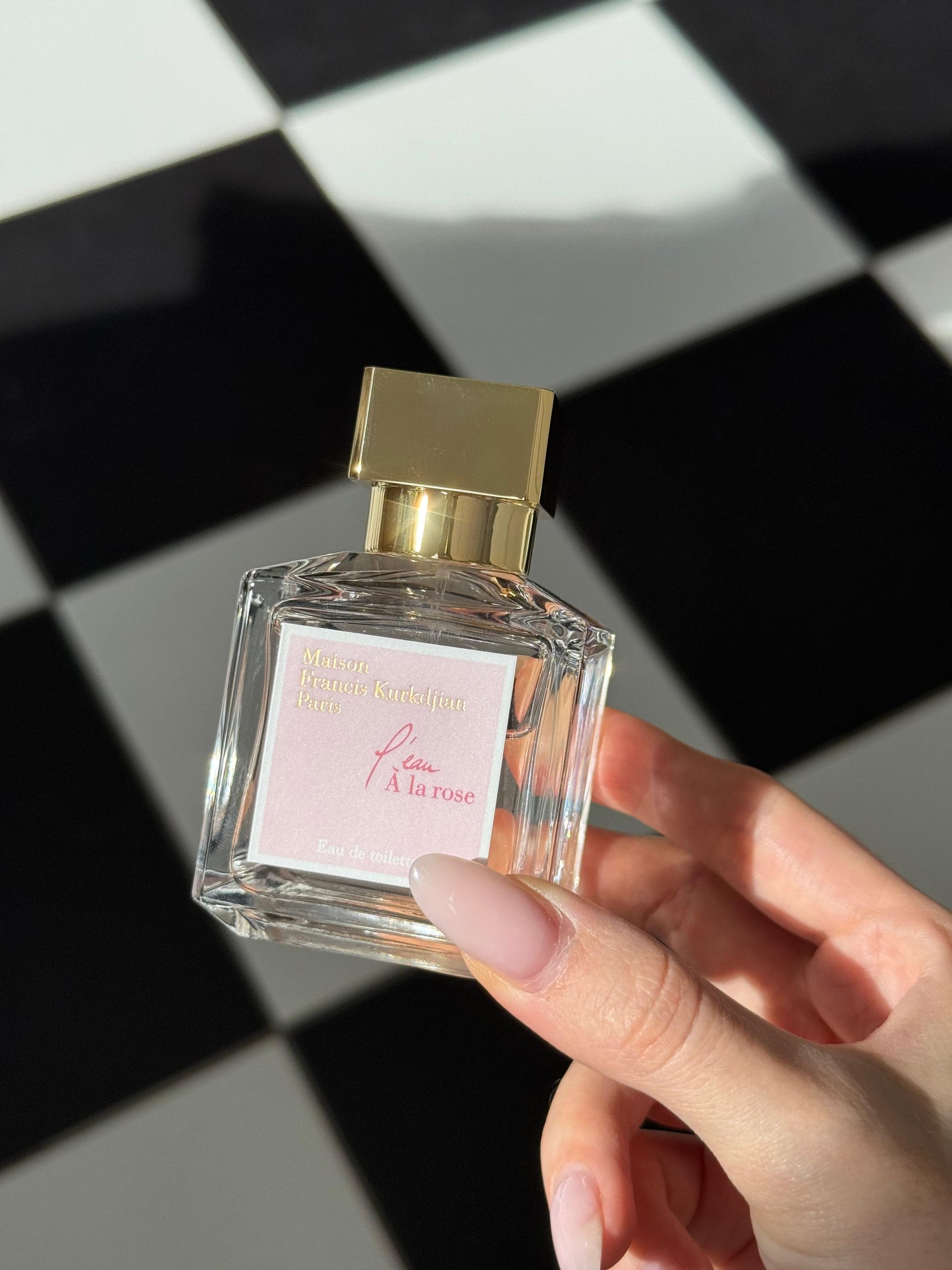 MAISON FRANCIS KURKDJIAN L’Eau À La Rose
Eau De Toilette