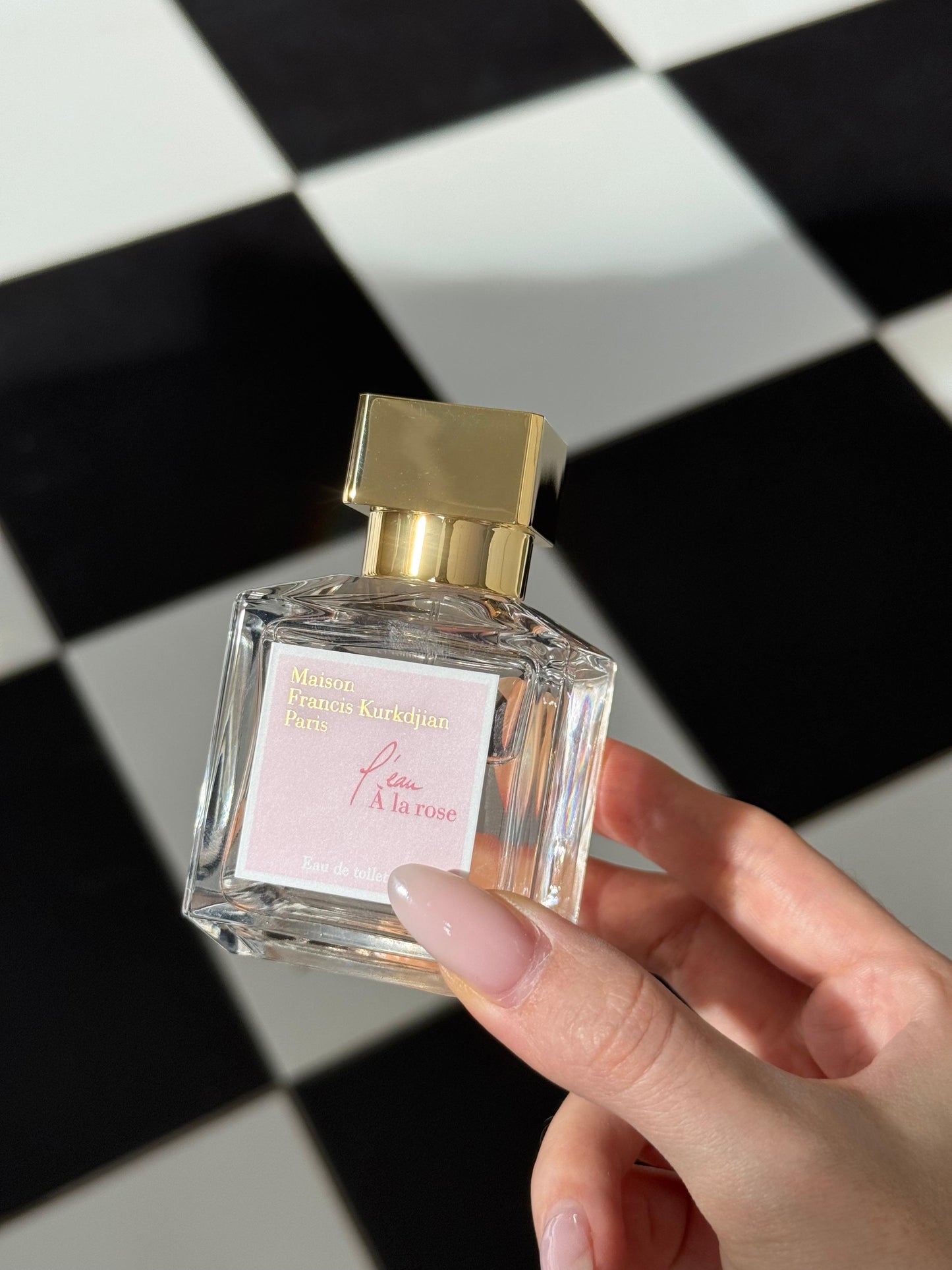 MAISON FRANCIS KURKDJIAN L’Eau À La Rose
Eau De Toilette
