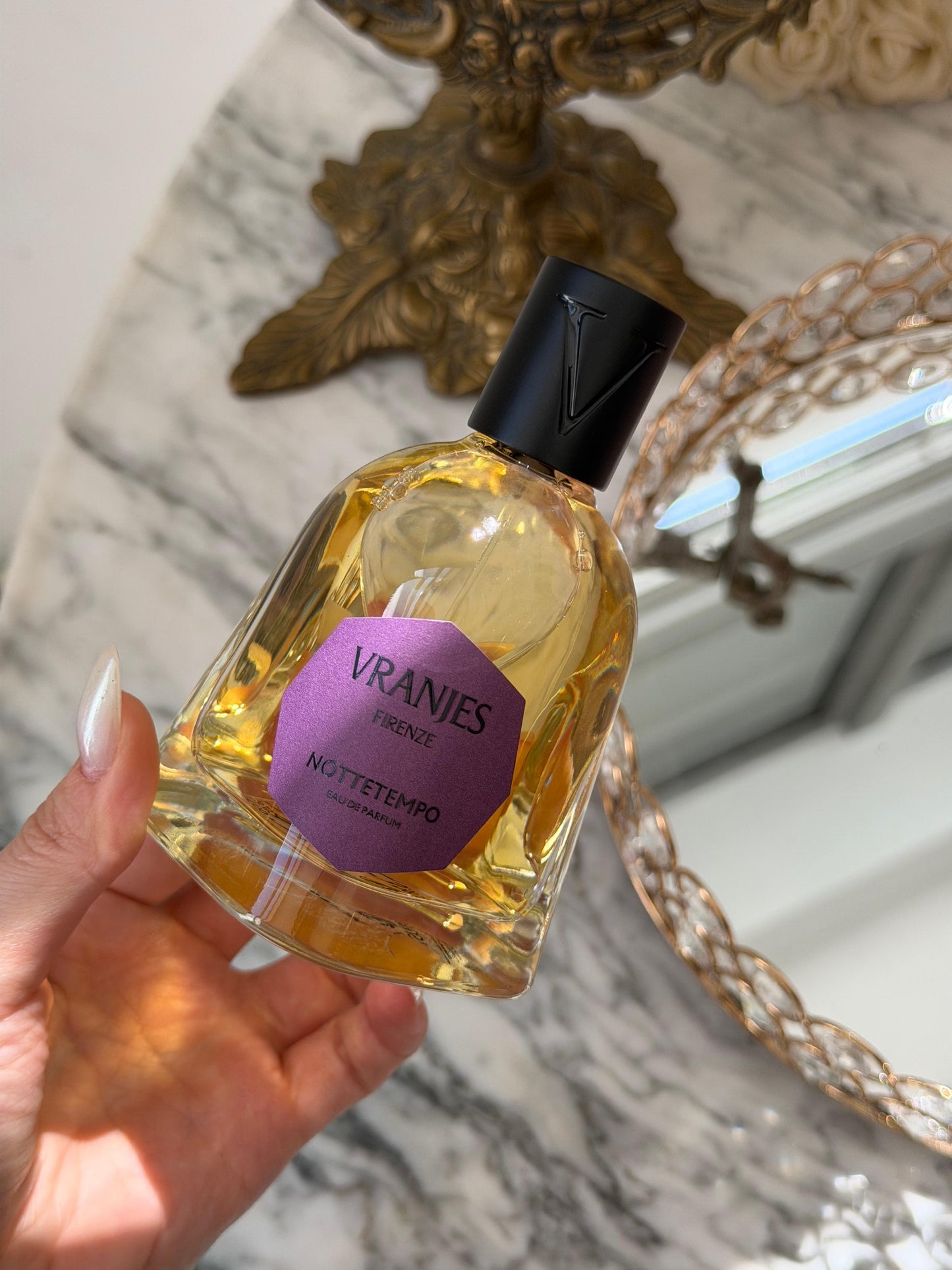 VRANJES FIRENZE Nottetempo Eau De Parfum