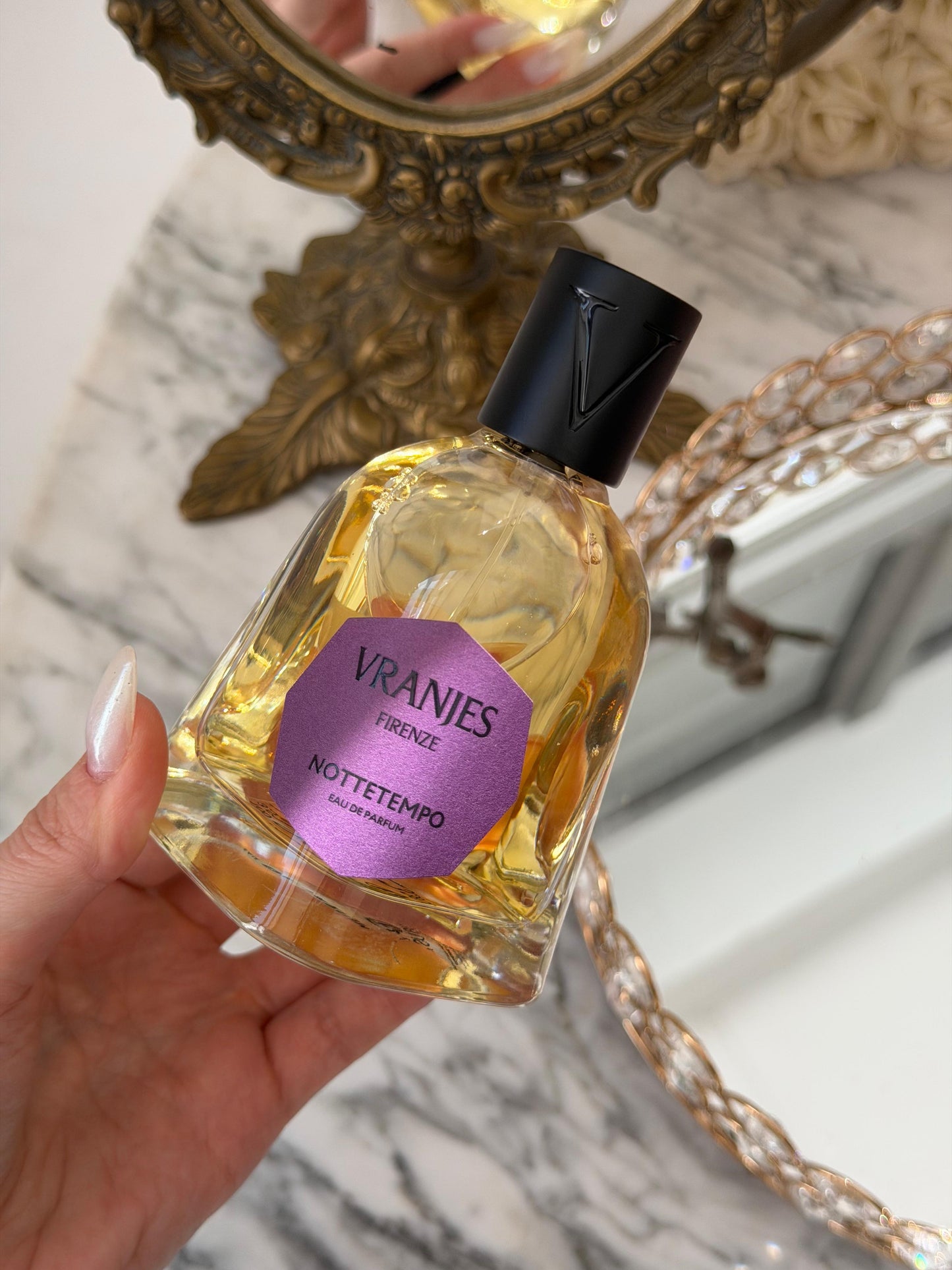 VRANJES FIRENZE Nottetempo Eau De Parfum
