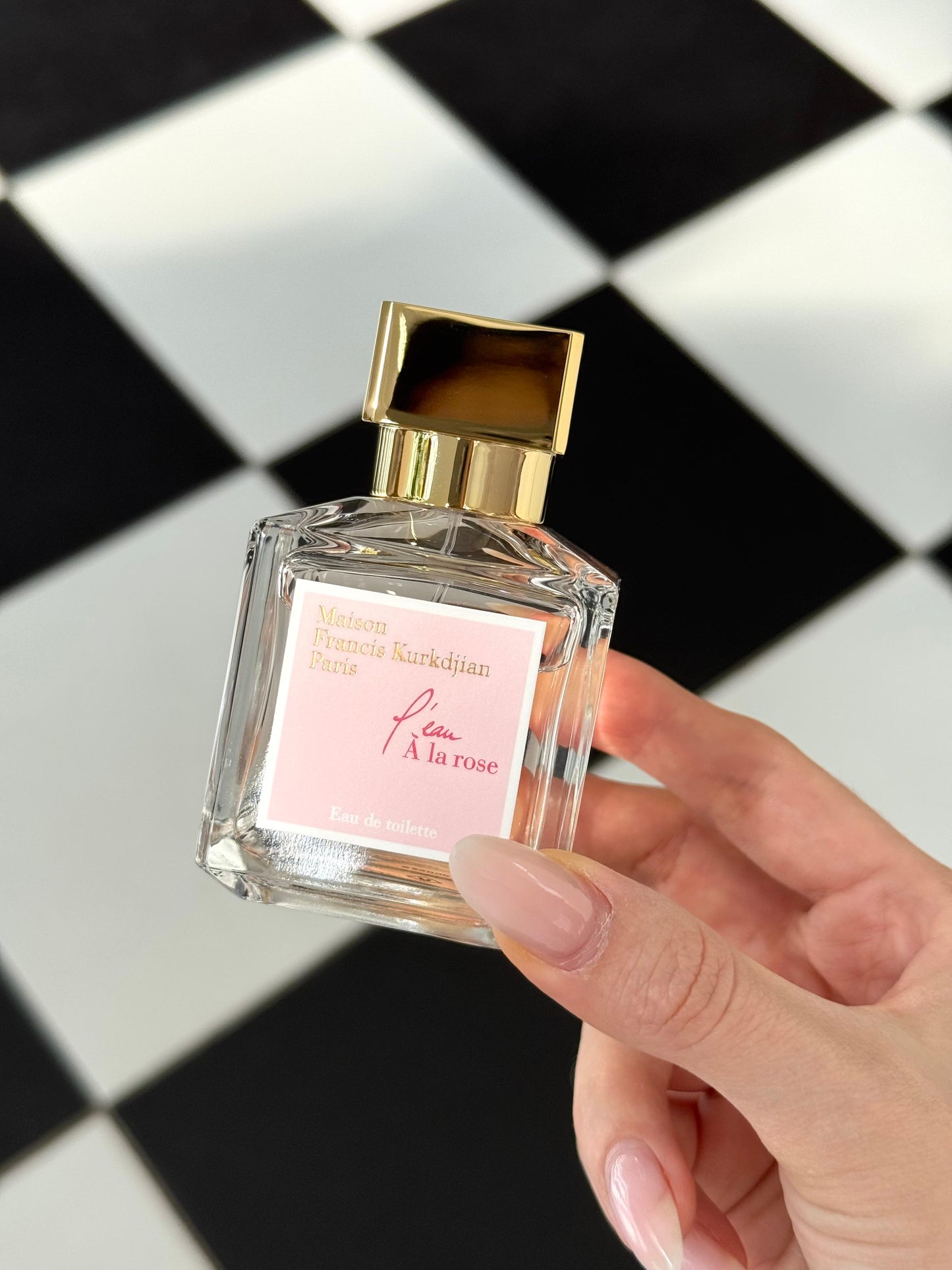 MAISON FRANCIS KURKDJIAN L’Eau À La Rose
Eau De Toilette