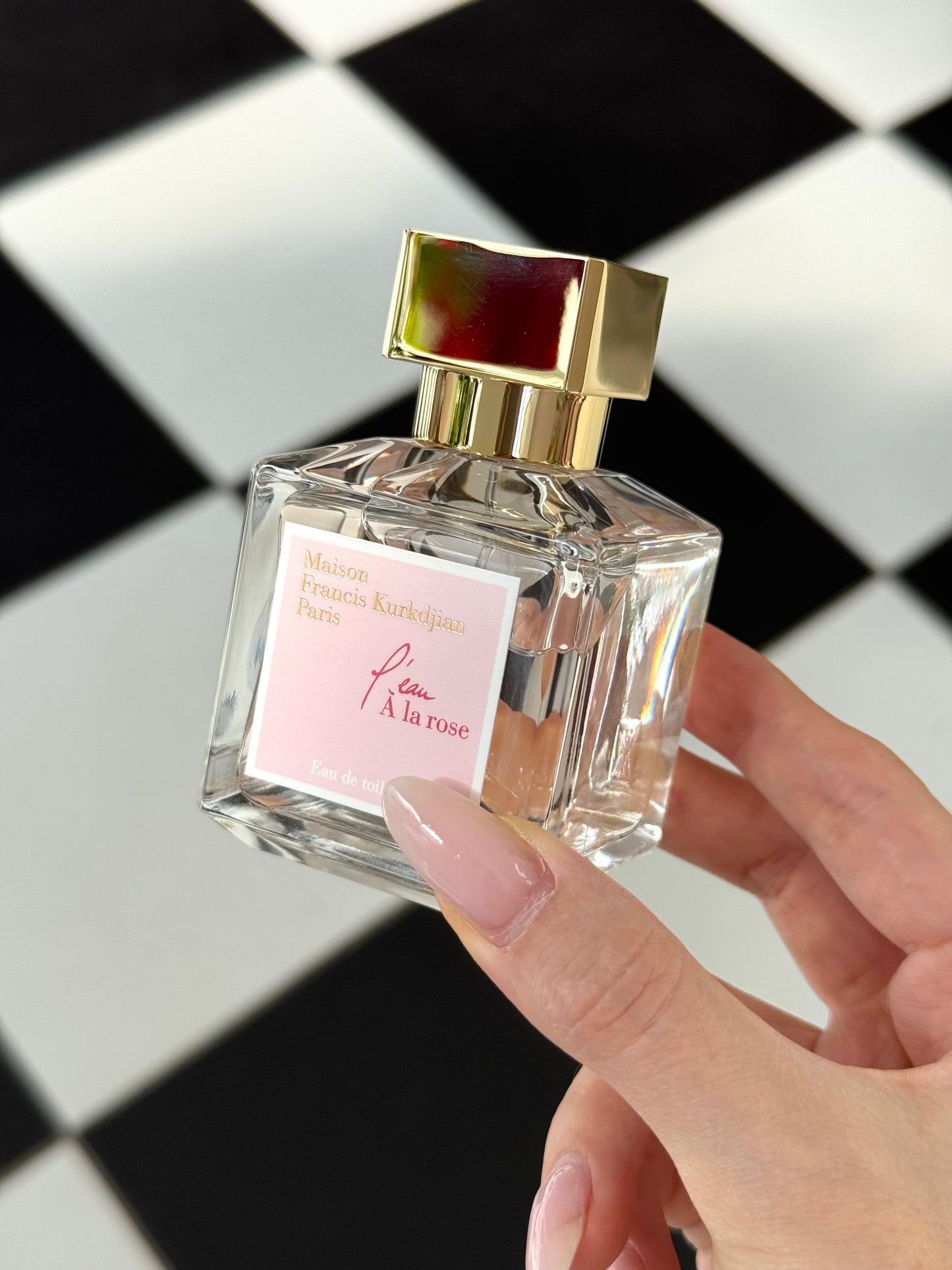 MAISON FRANCIS KURKDJIAN L’Eau À La Rose
Eau De Toilette