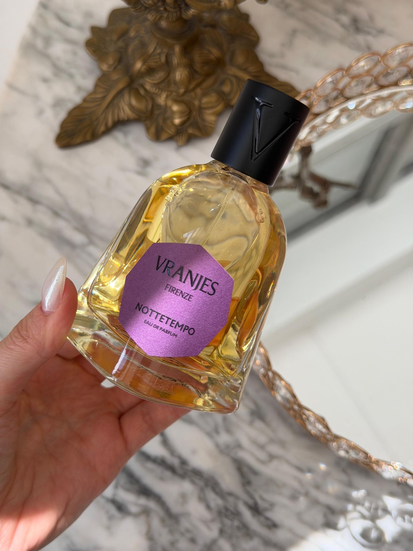 VRANJES FIRENZE Nottetempo Eau De Parfum