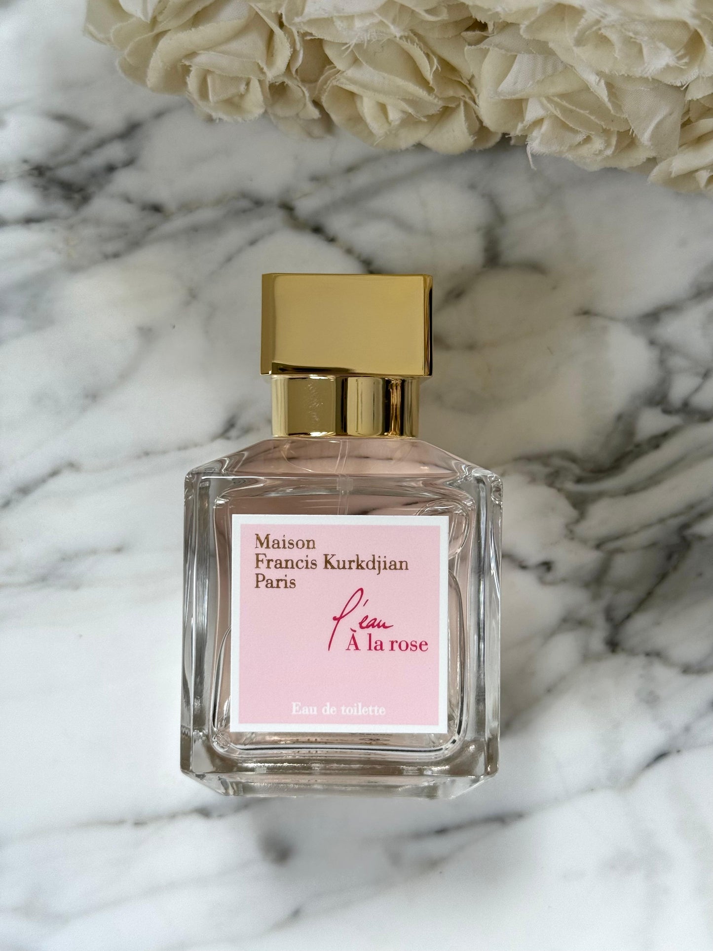 MAISON FRANCIS KURKDJIAN L’Eau À La Rose
Eau De Toilette