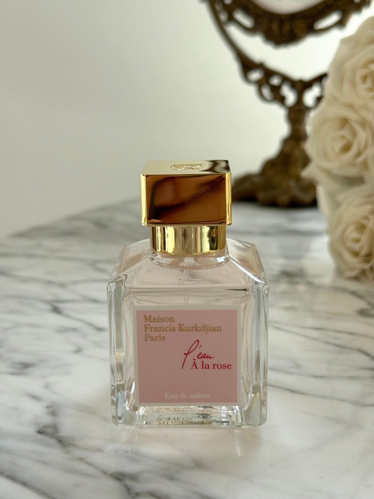 MAISON FRANCIS KURKDJIAN L’Eau À La Rose
Eau De Toilette