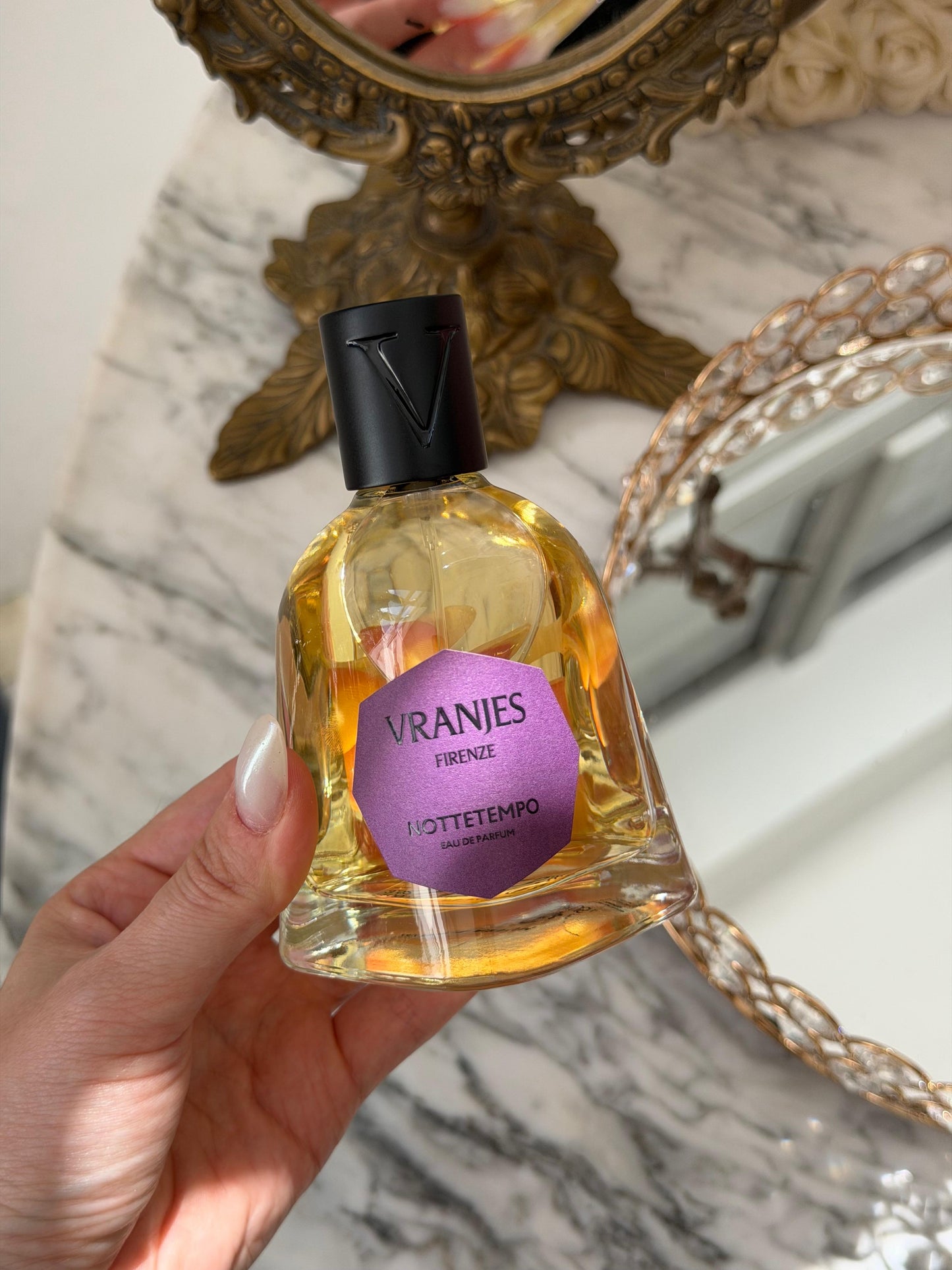 VRANJES FIRENZE Nottetempo Eau De Parfum