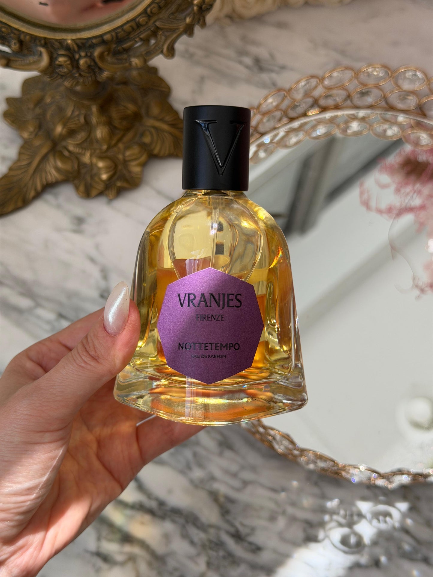 VRANJES FIRENZE Nottetempo Eau De Parfum