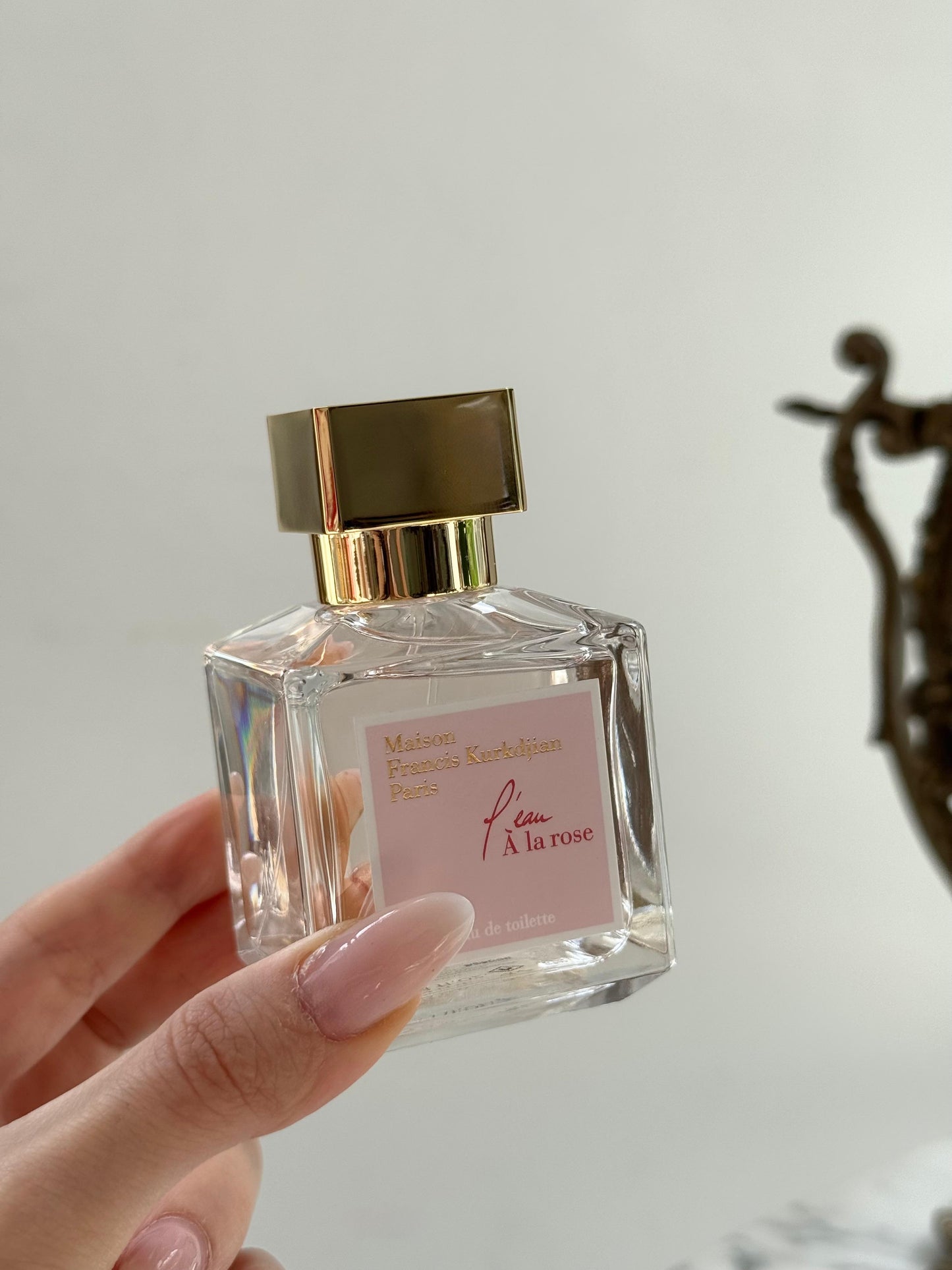 MAISON FRANCIS KURKDJIAN L’Eau À La Rose
Eau De Toilette