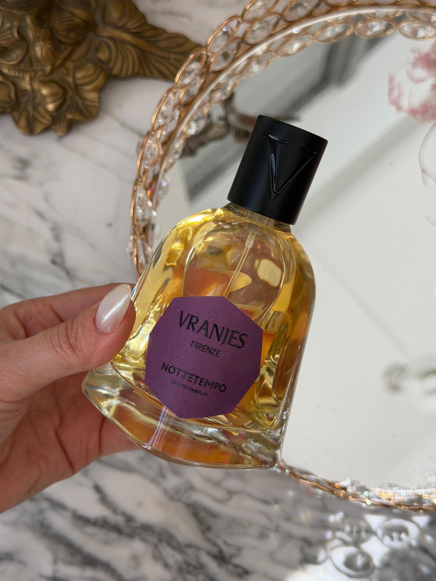 VRANJES FIRENZE Nottetempo Eau De Parfum