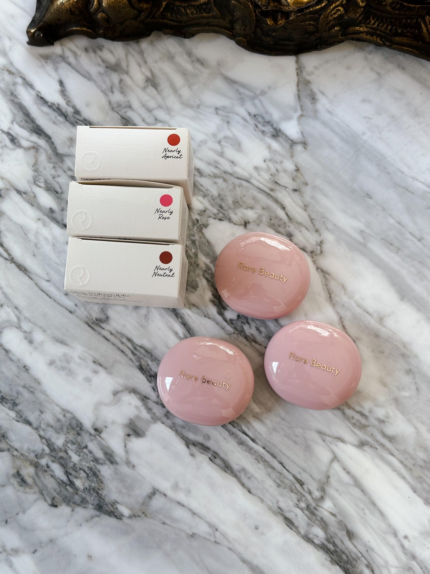 RARE BEAUTY Stay Vulnerable Melting Blush - Nearly Rose