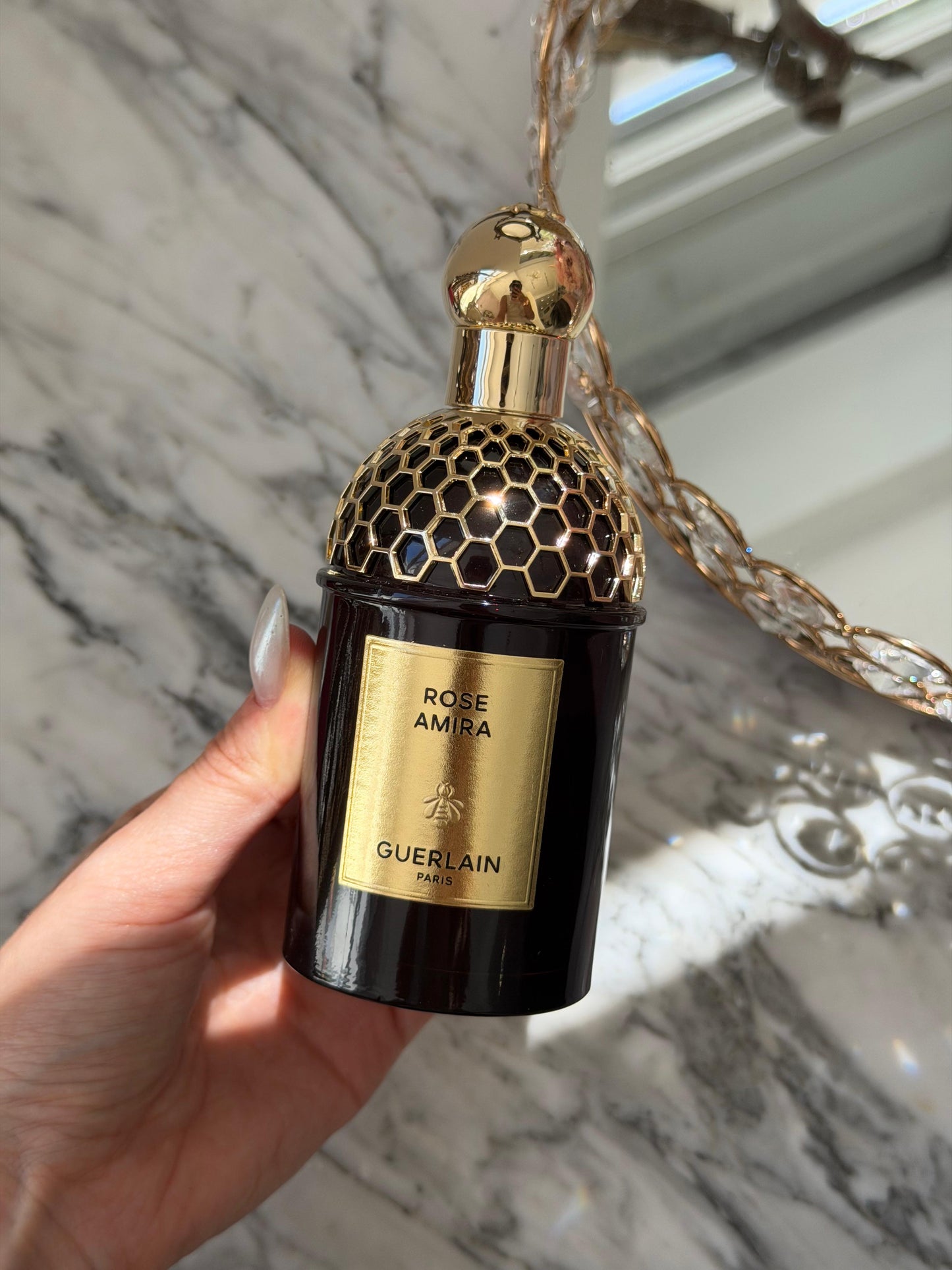 GUERLAIN Absolus Allegoria Rose Amira - Eau De Parfum
