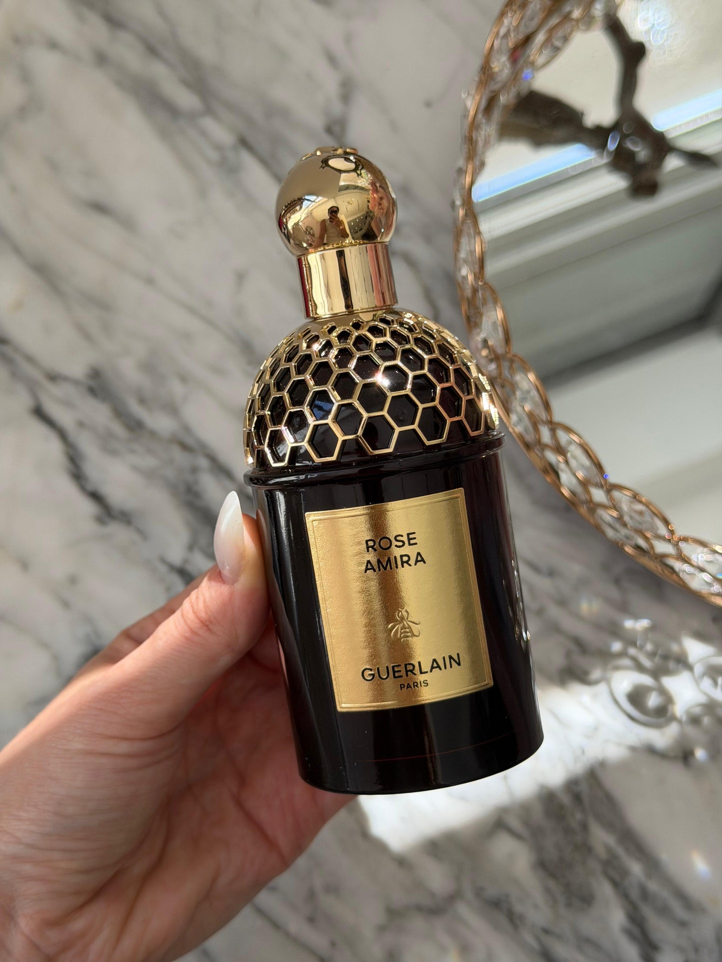 GUERLAIN Absolus Allegoria Rose Amira - Eau De Parfum