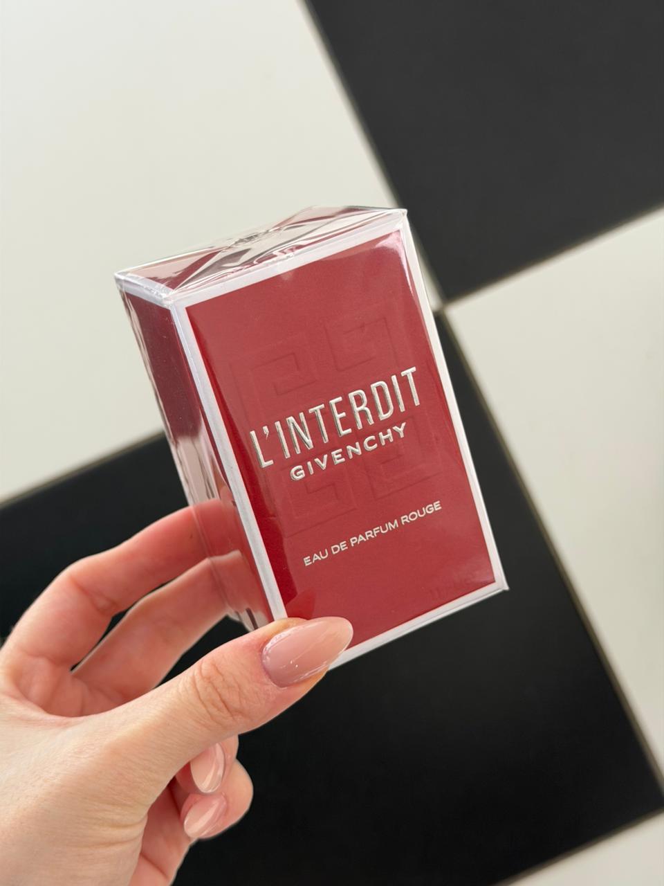 GIVENCHY L’Interdit Eau De Parfum Rouge