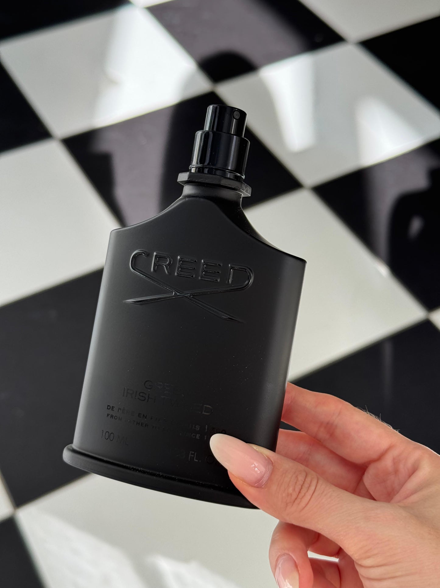 CREED Green Irish Tweed Eau De Parfum 100ml