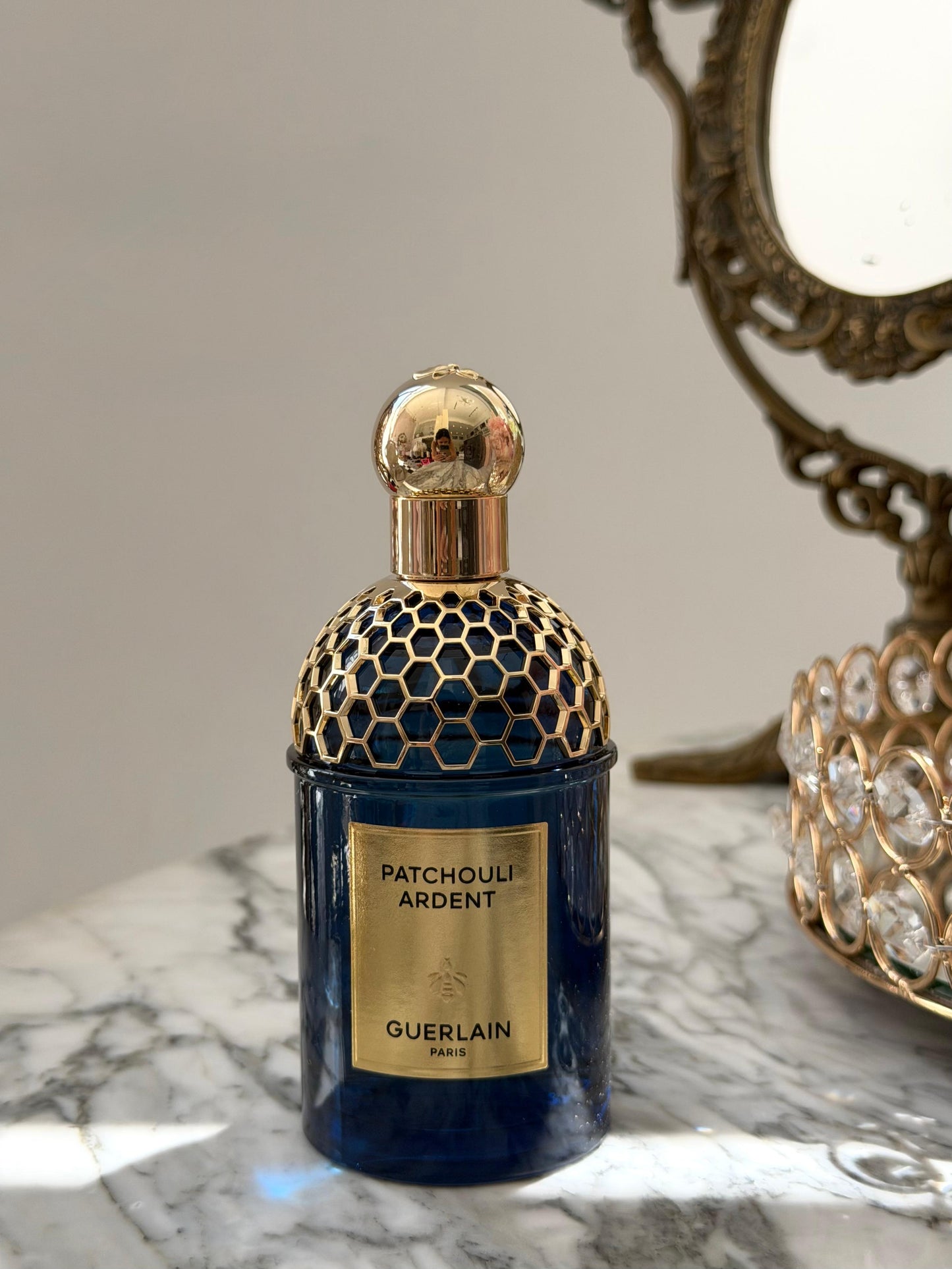 GUERLAIN Absolus Allegoria Patchouli Ardent - Eau De Parfum
