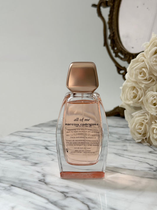 NARCISO RODRIGUEZ All Of Me Eau De Parfum 90ml