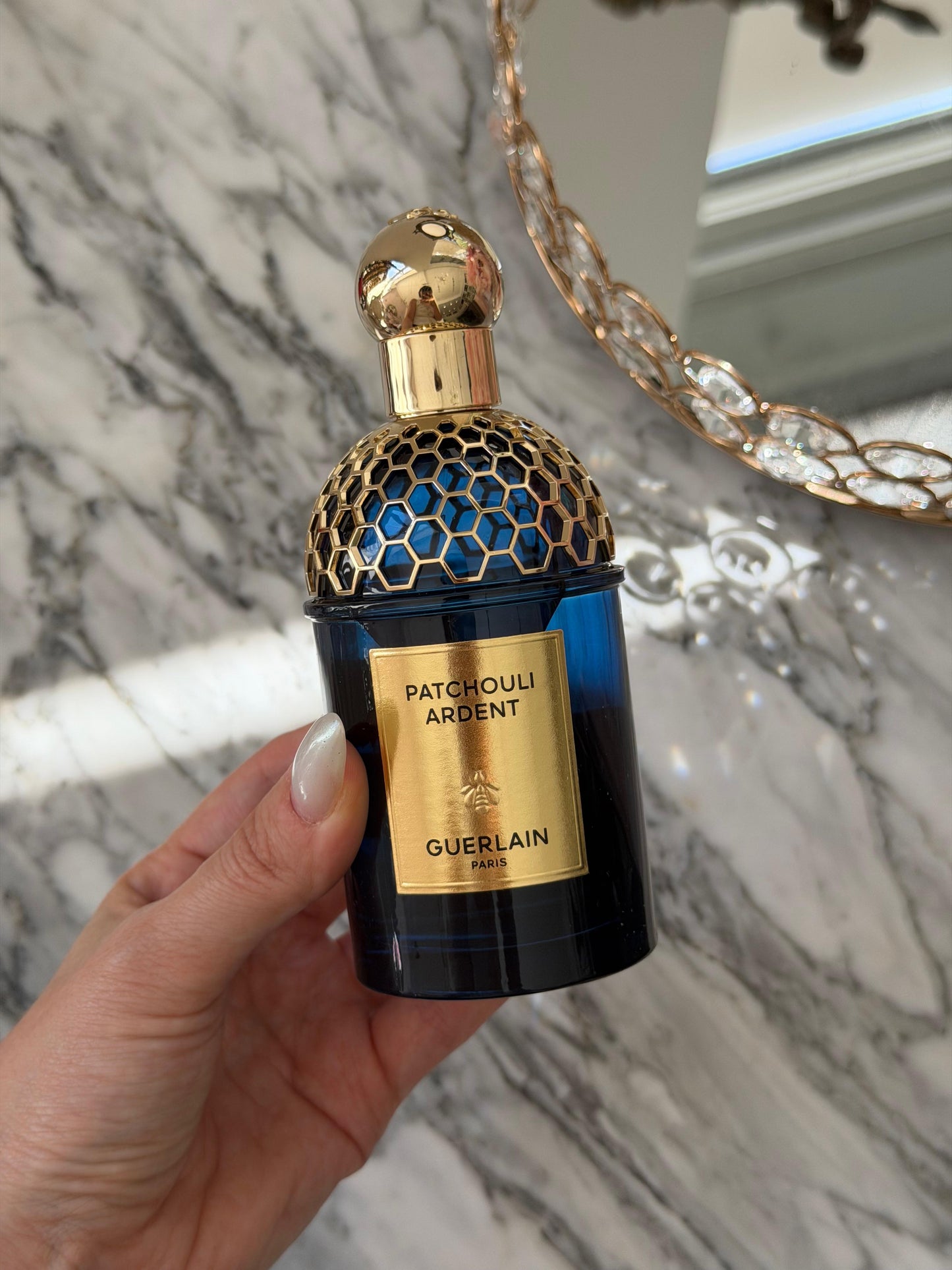 GUERLAIN Absolus Allegoria Patchouli Ardent - Eau De Parfum