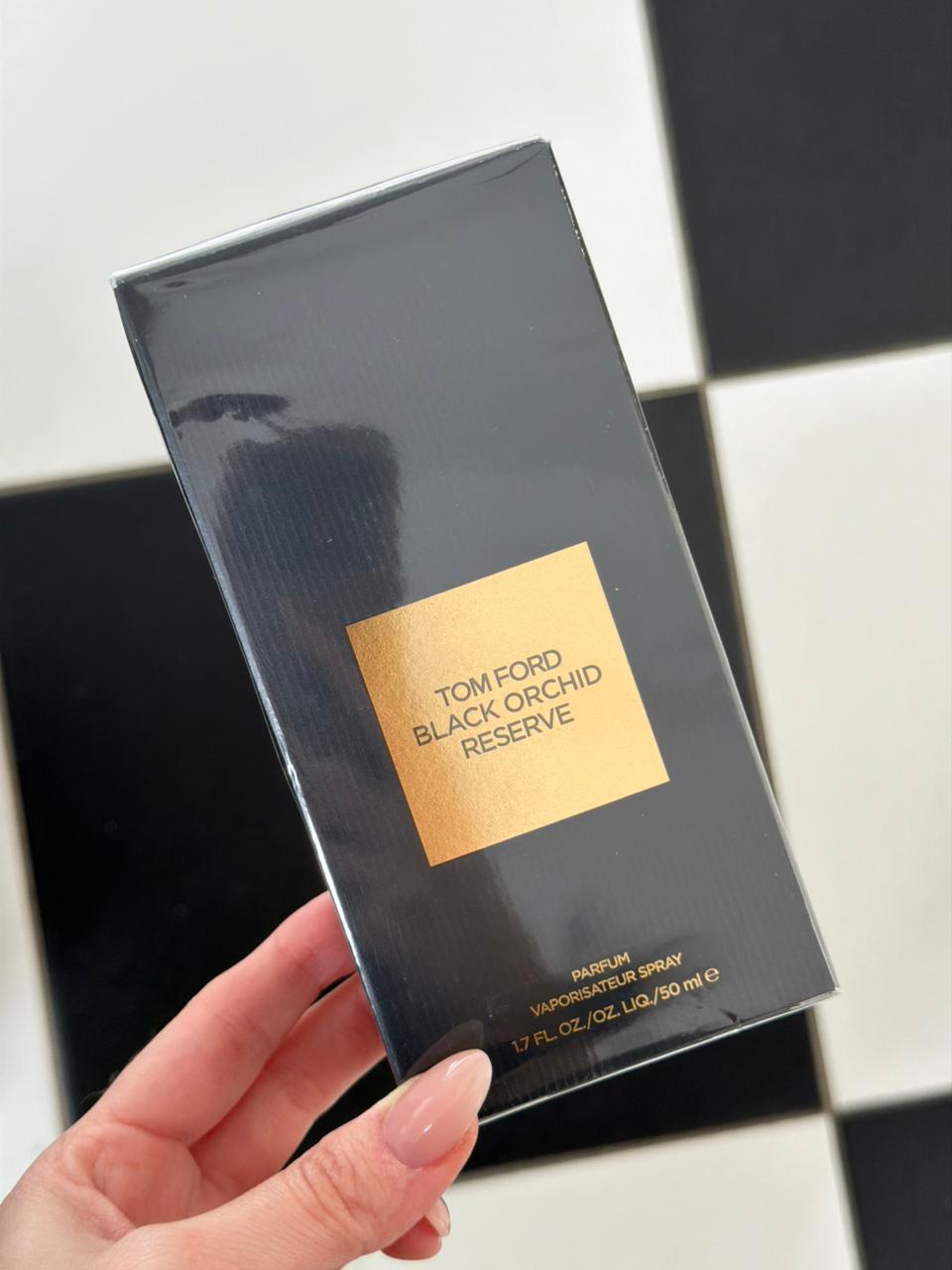 TOM FORD Black Orchid Reserve Parfum