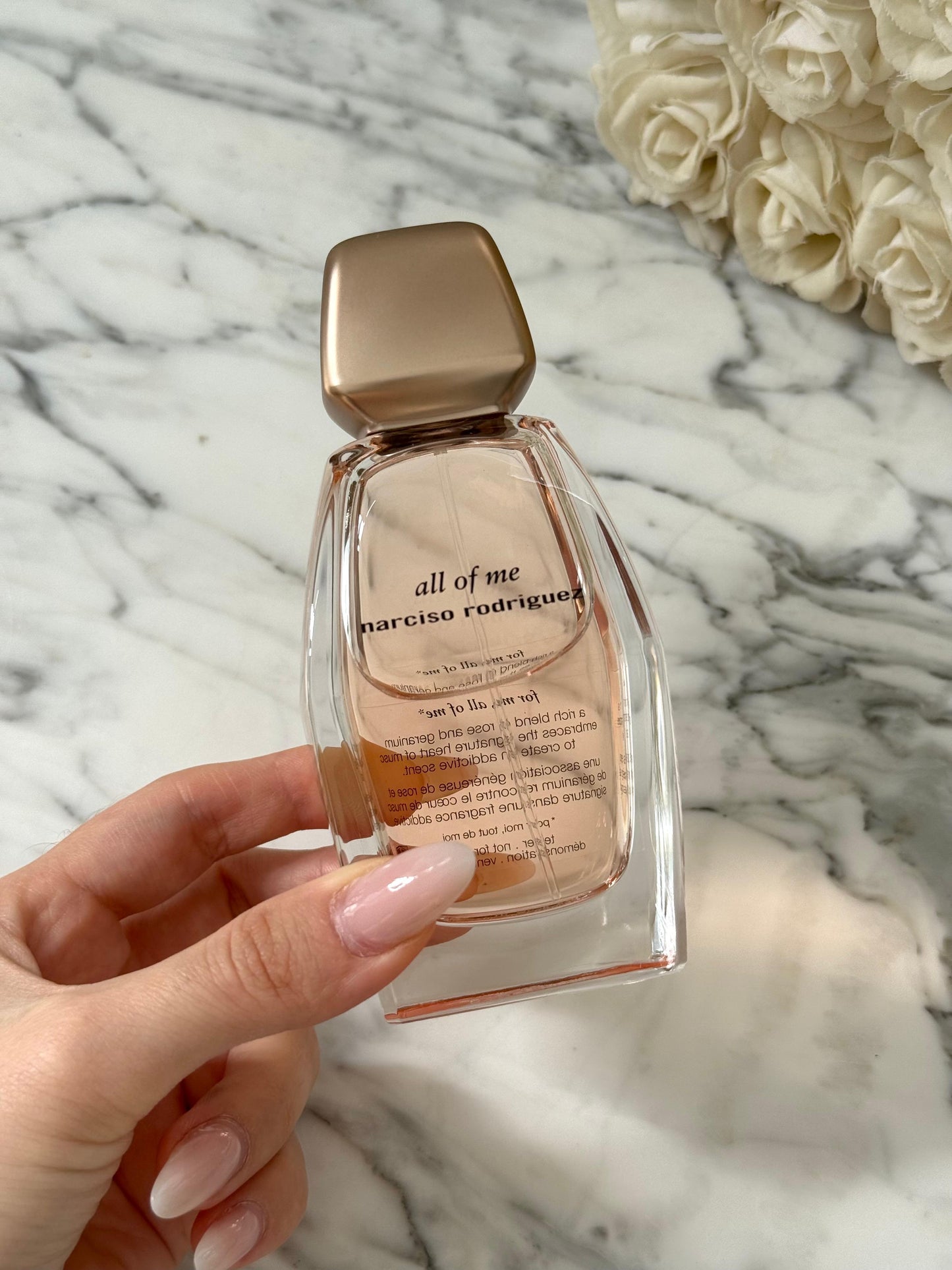 NARCISO RODRIGUEZ All Of Me Eau De Parfum 90ml