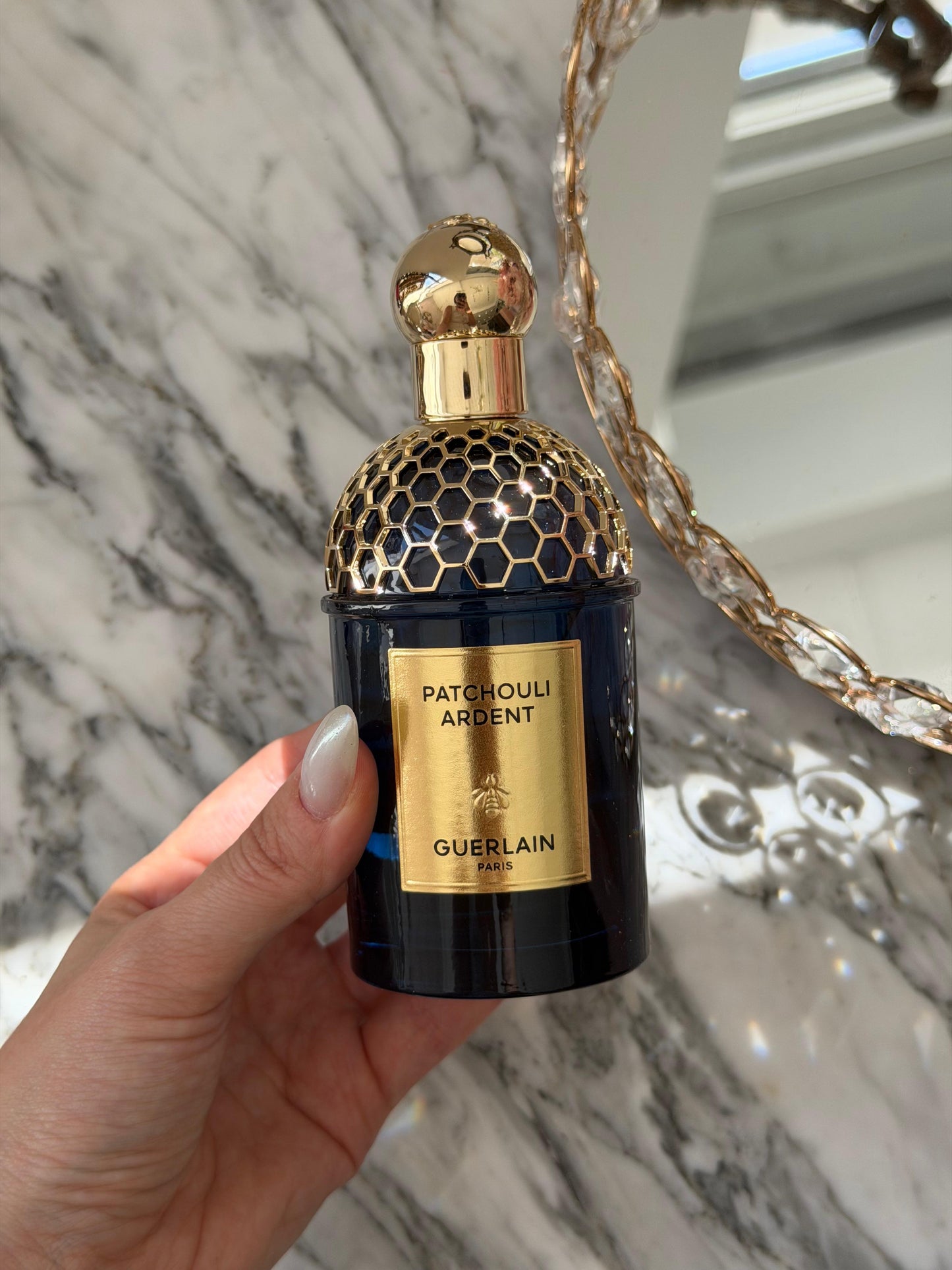 GUERLAIN Absolus Allegoria Patchouli Ardent - Eau De Parfum