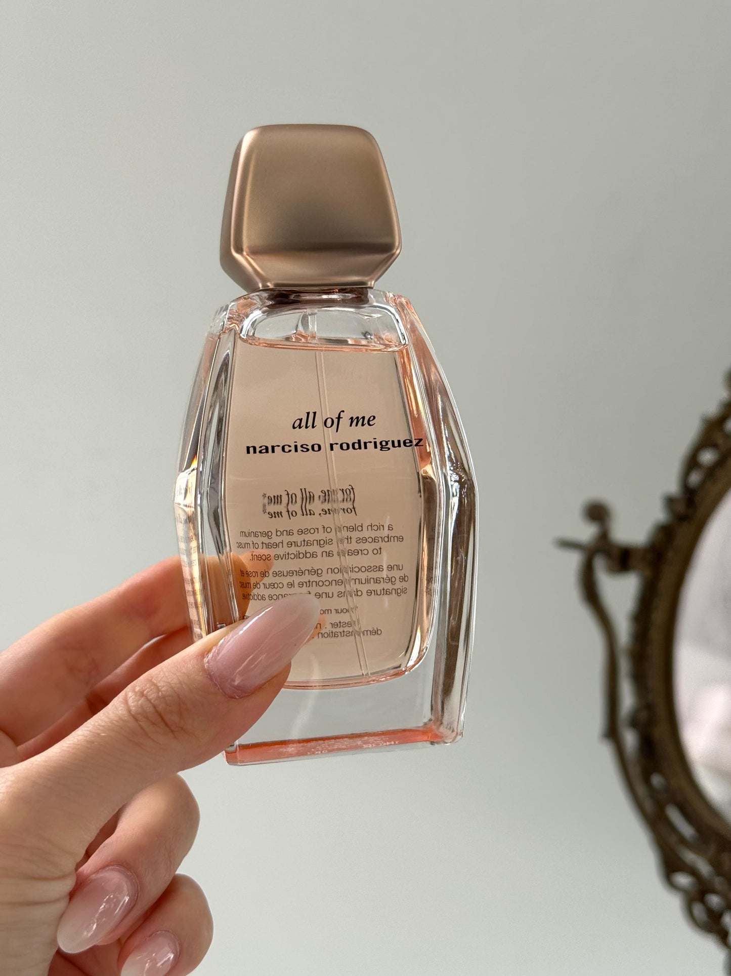 NARCISO RODRIGUEZ All Of Me Eau De Parfum 90ml