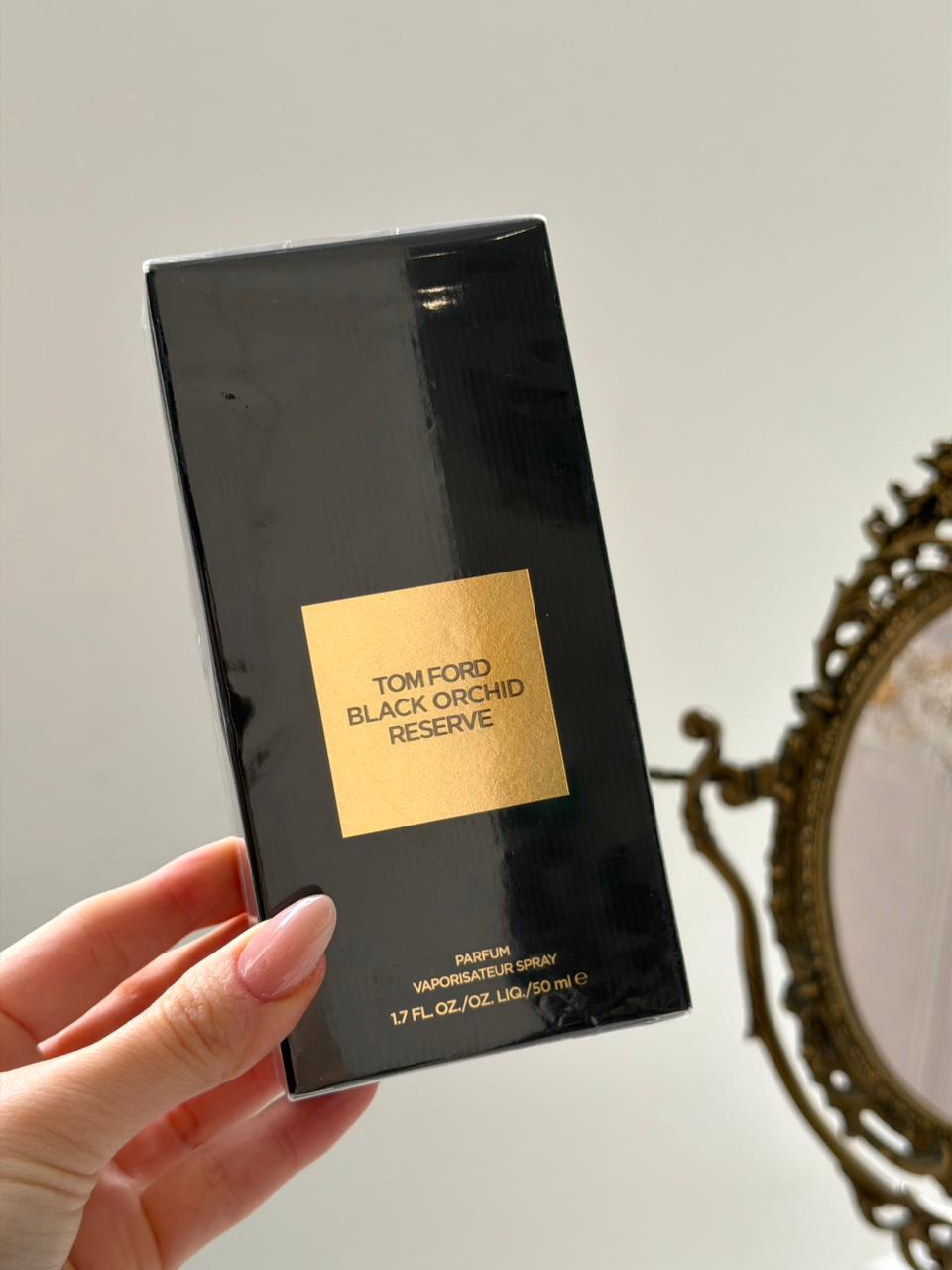 TOM FORD Black Orchid Reserve Parfum