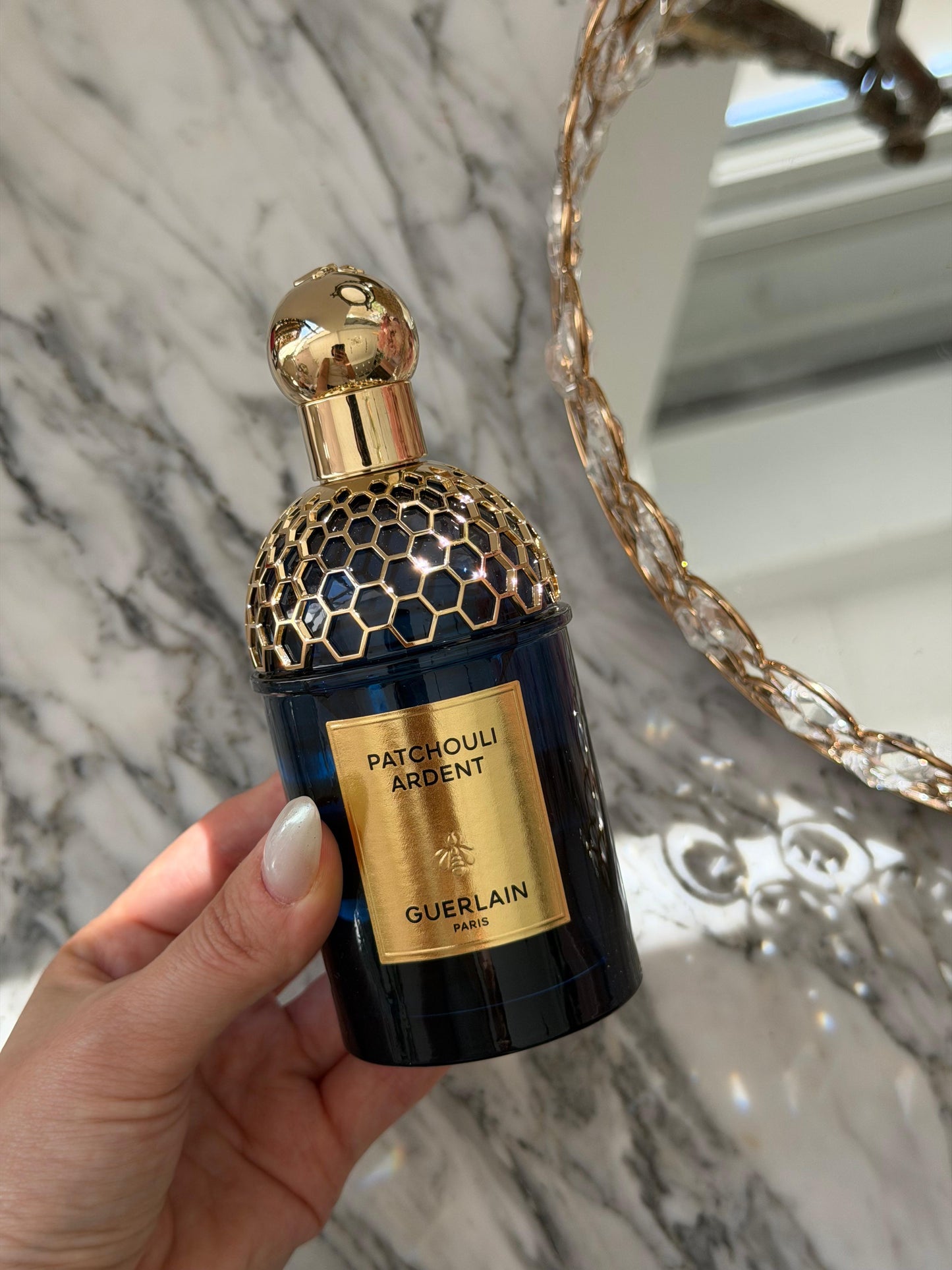 GUERLAIN Absolus Allegoria Patchouli Ardent - Eau De Parfum