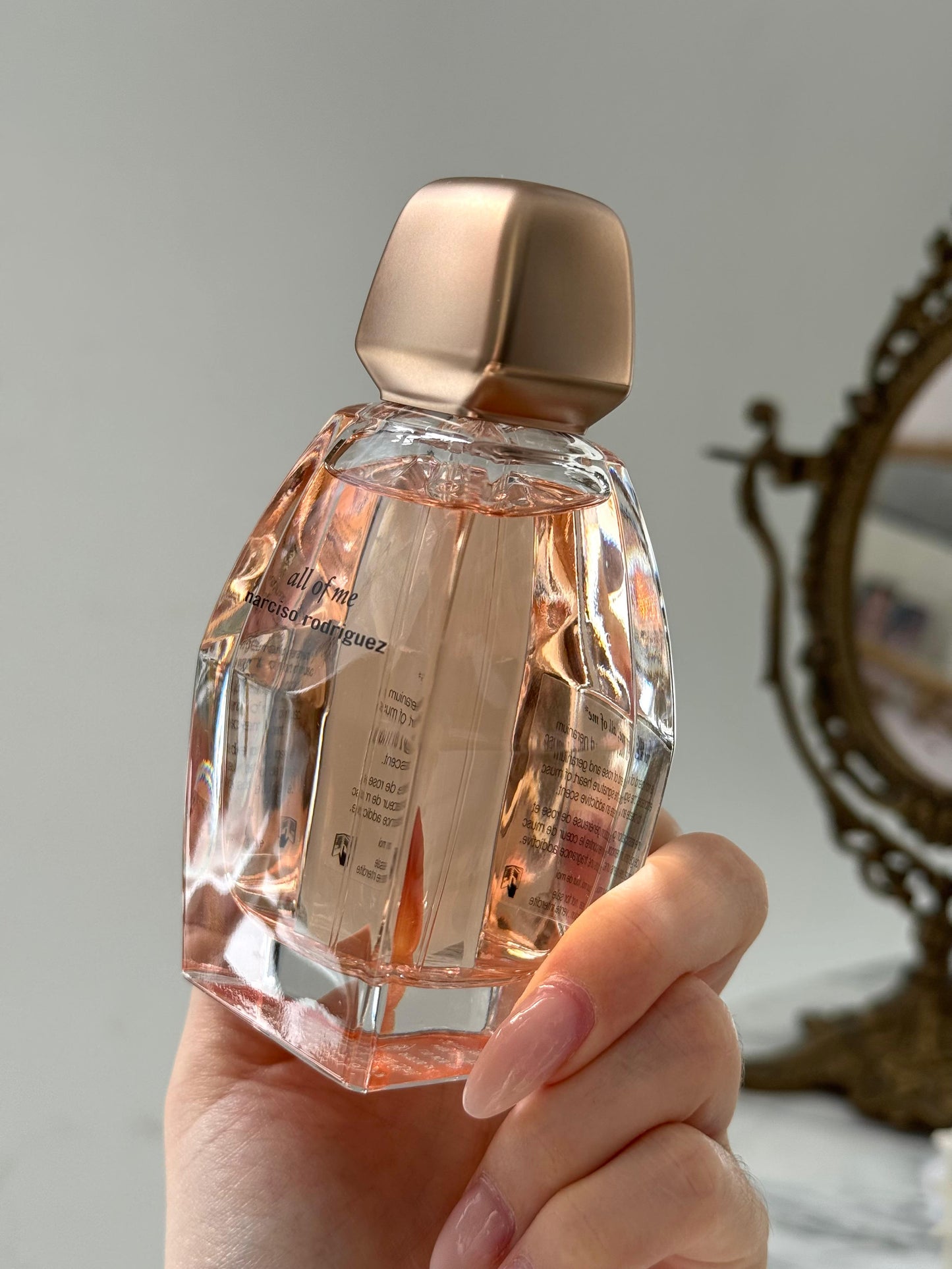 NARCISO RODRIGUEZ All Of Me Eau De Parfum 90ml