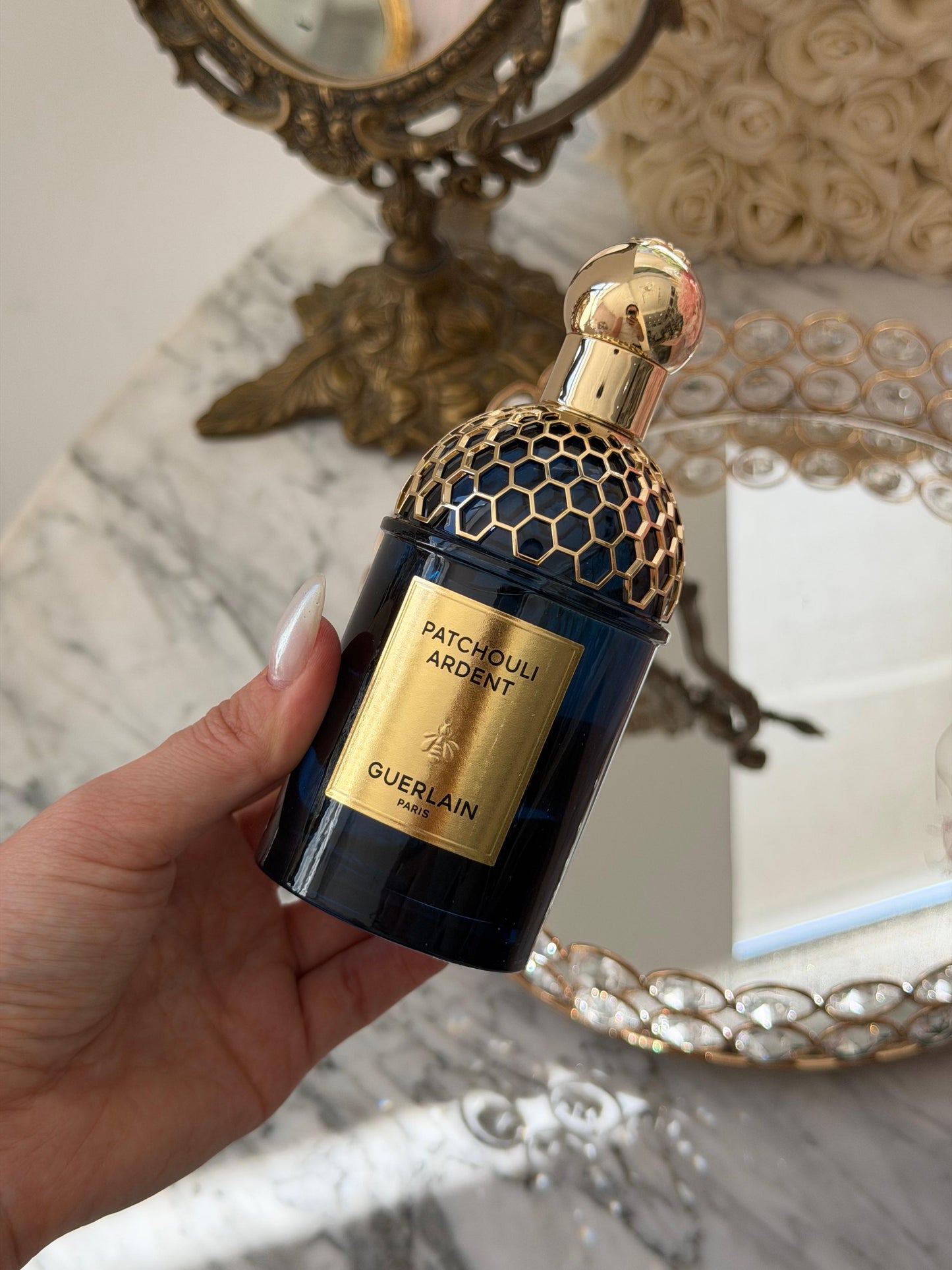 GUERLAIN Absolus Allegoria Patchouli Ardent - Eau De Parfum