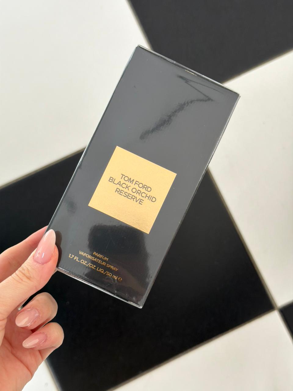 TOM FORD Black Orchid Reserve Parfum