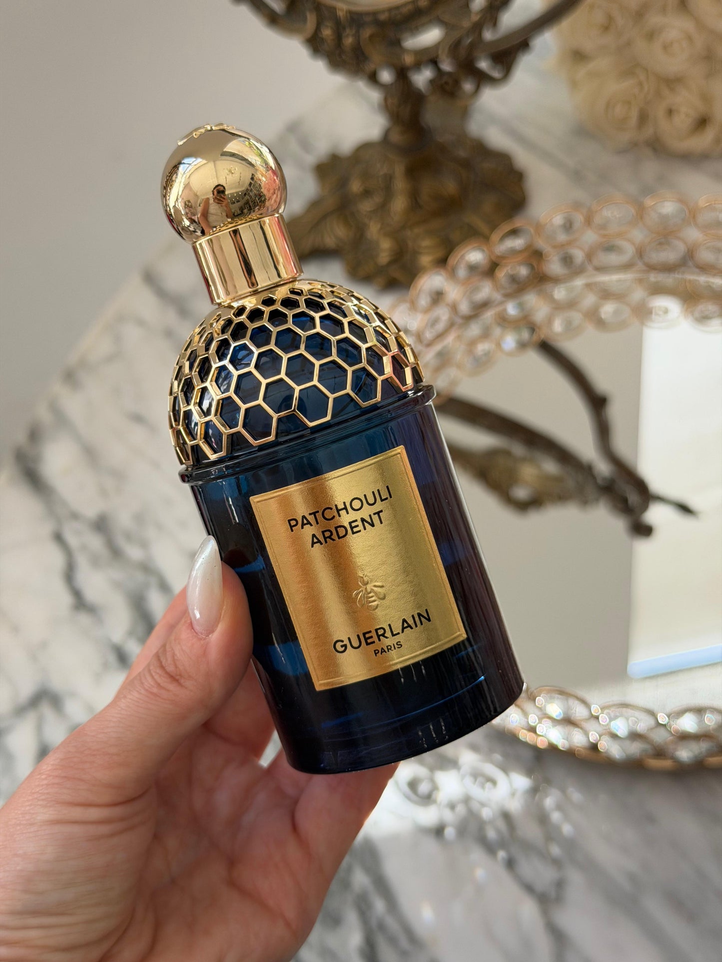 GUERLAIN Absolus Allegoria Patchouli Ardent - Eau De Parfum