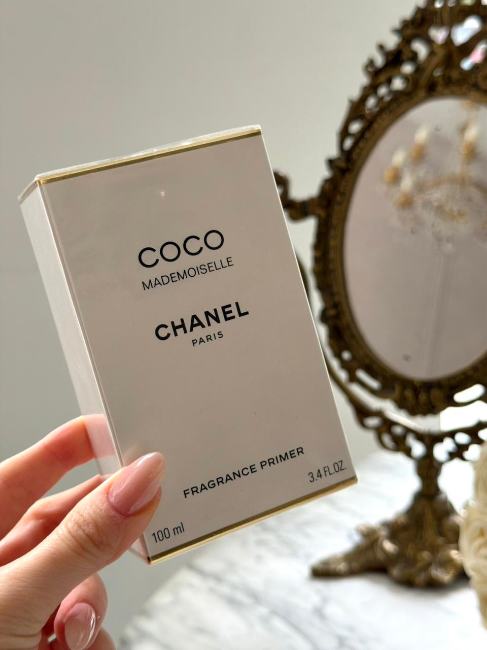 CHANEL Coco Mademoiselle Fresh Body Mist Fragrance Primer
