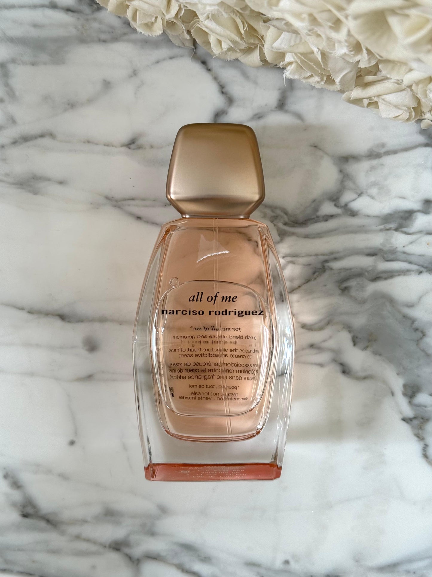 NARCISO RODRIGUEZ All Of Me Eau De Parfum 90ml