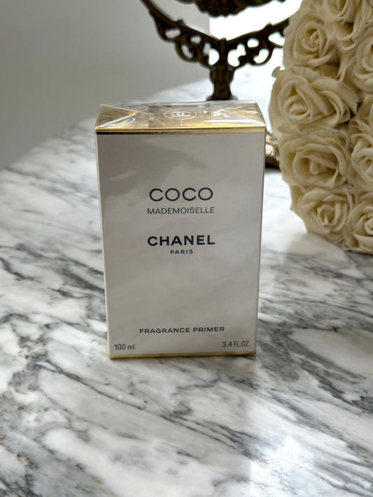 CHANEL Coco Mademoiselle Fresh Body Mist Fragrance Primer