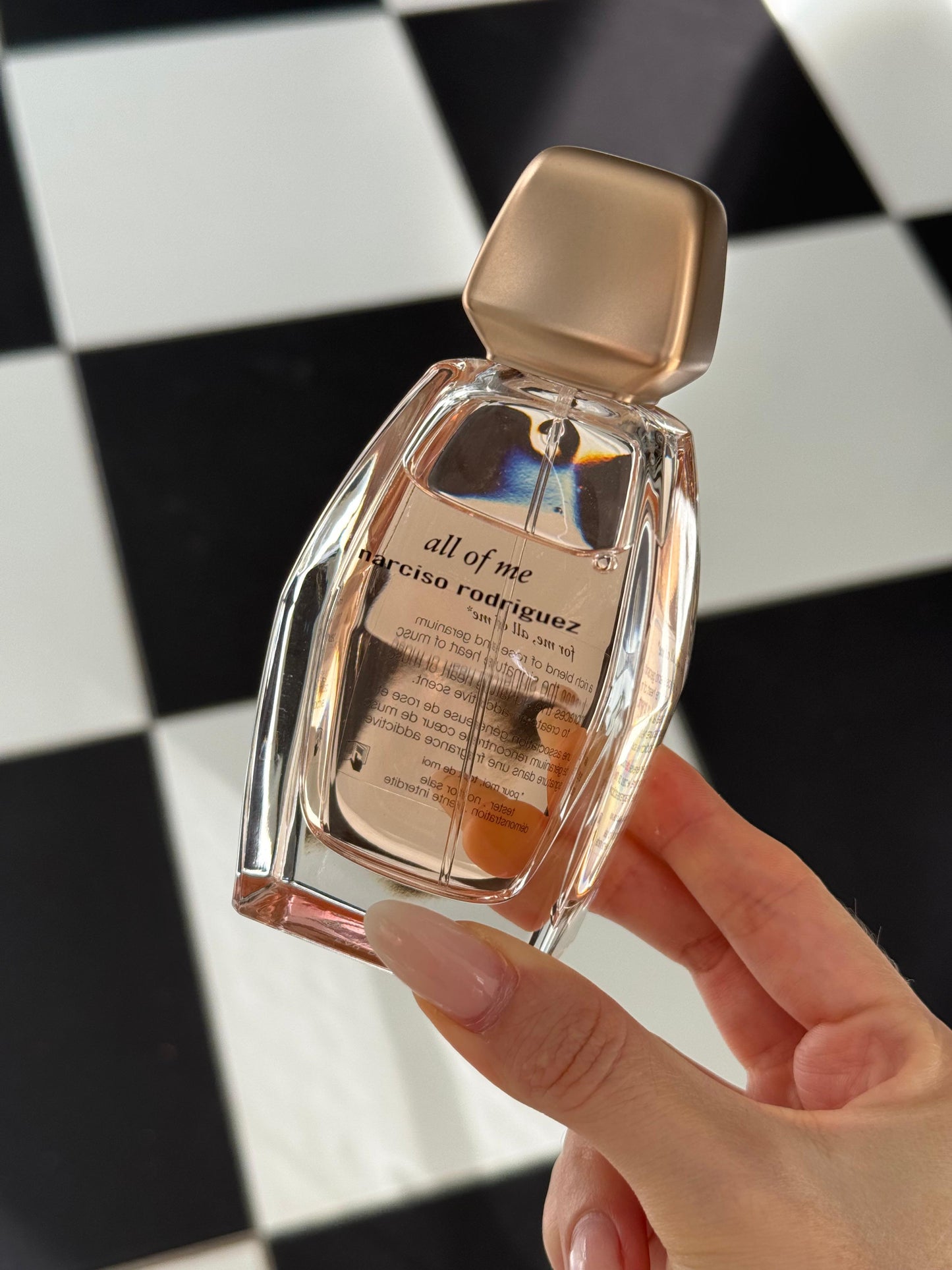 NARCISO RODRIGUEZ All Of Me Eau De Parfum 90ml