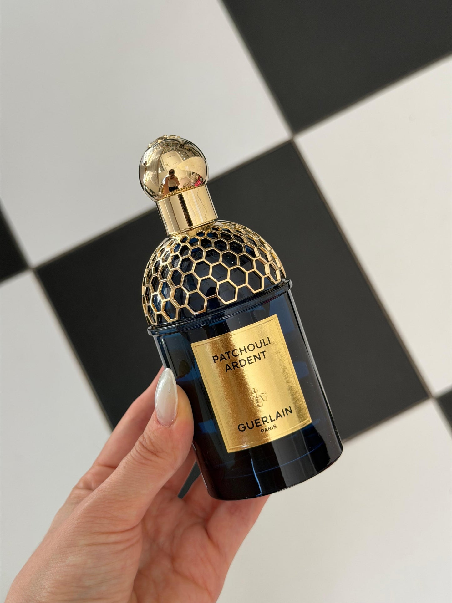 GUERLAIN Absolus Allegoria Patchouli Ardent - Eau De Parfum