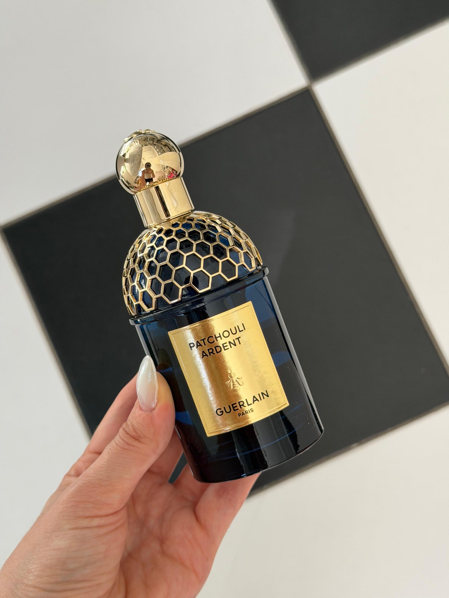 GUERLAIN Absolus Allegoria Patchouli Ardent - Eau De Parfum