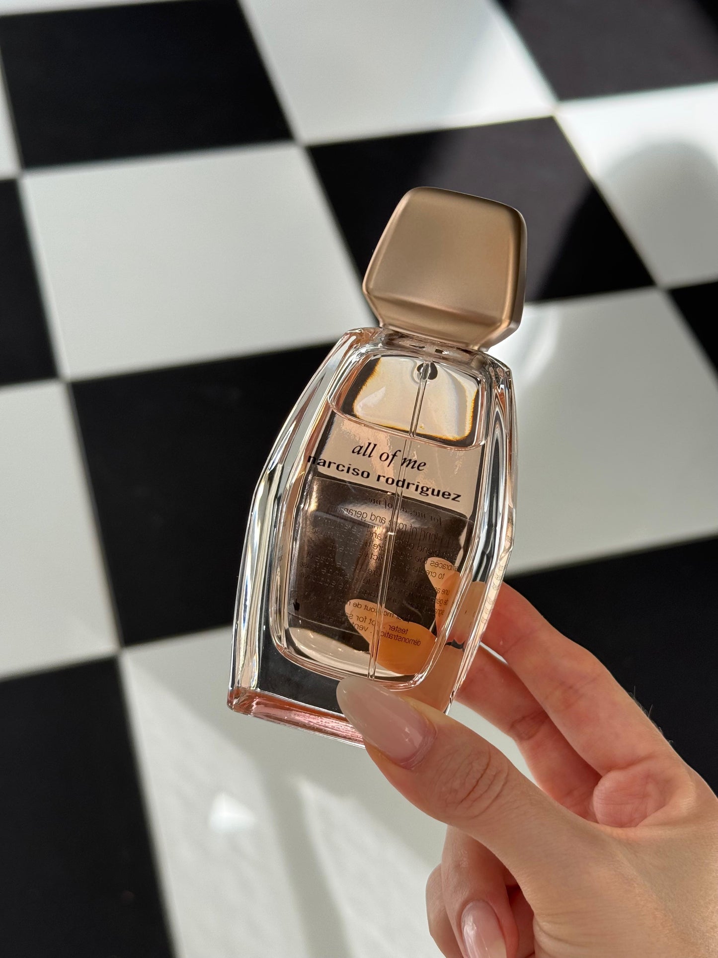 NARCISO RODRIGUEZ All Of Me Eau De Parfum 90ml