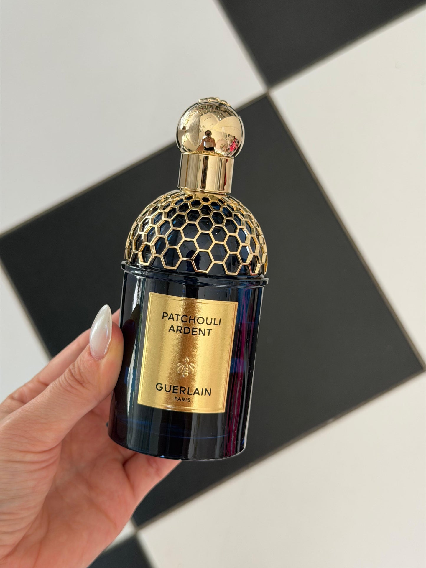 GUERLAIN Absolus Allegoria Patchouli Ardent - Eau De Parfum