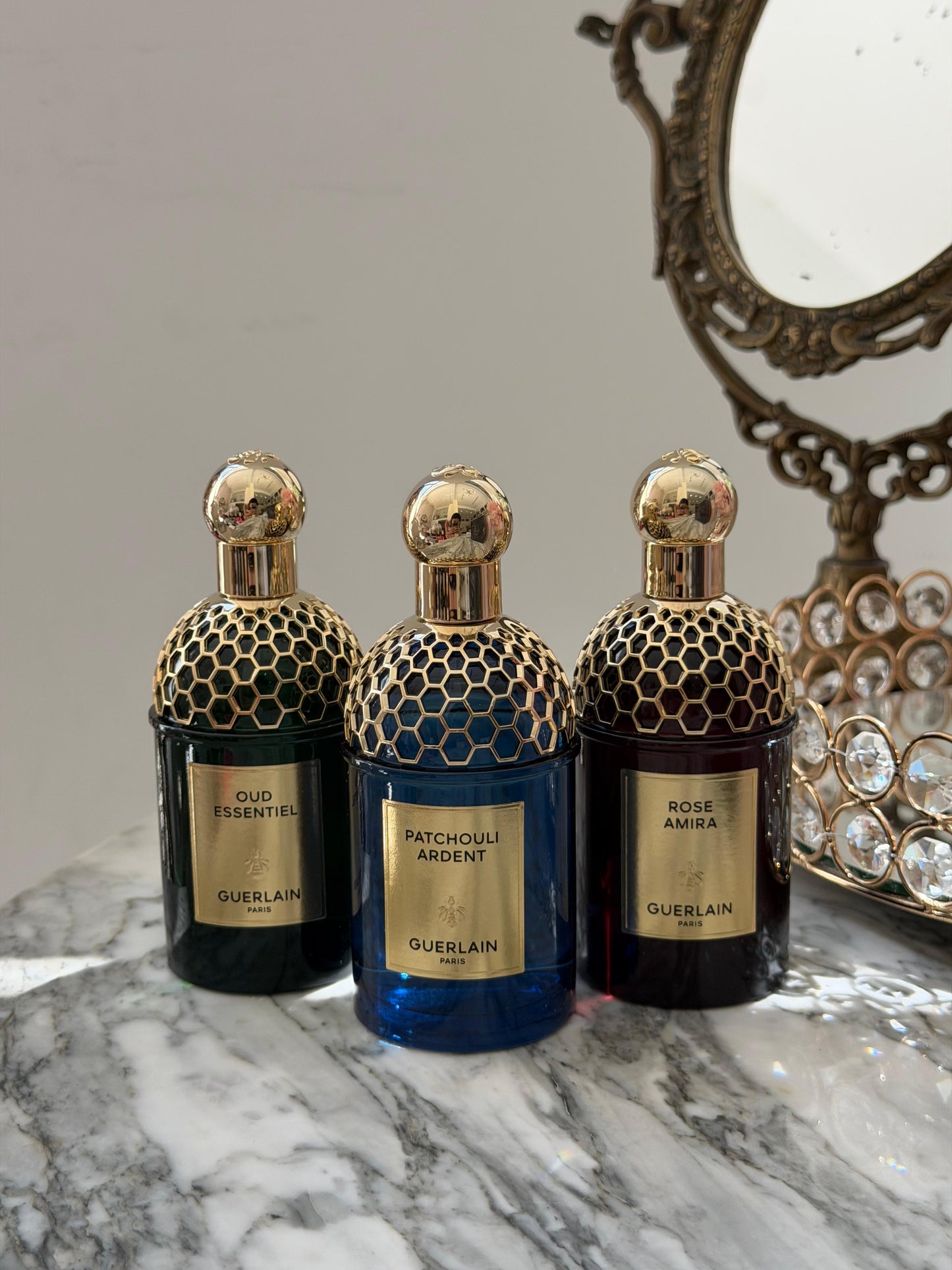 GUERLAIN Absolus Allegoria Oud Essentiel - Eau De Parfum
A Stirring Oud with Sensual Accents